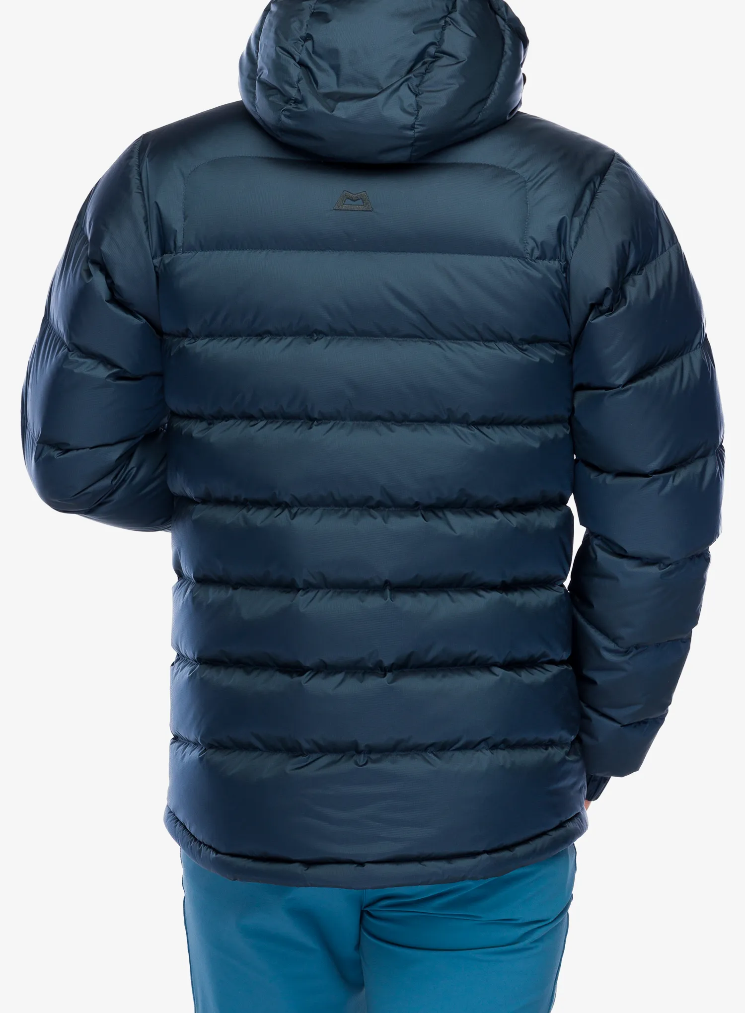 Péřová bunda pánská Mountain Equipment Lightline Jacket - bnights/cosmos lining