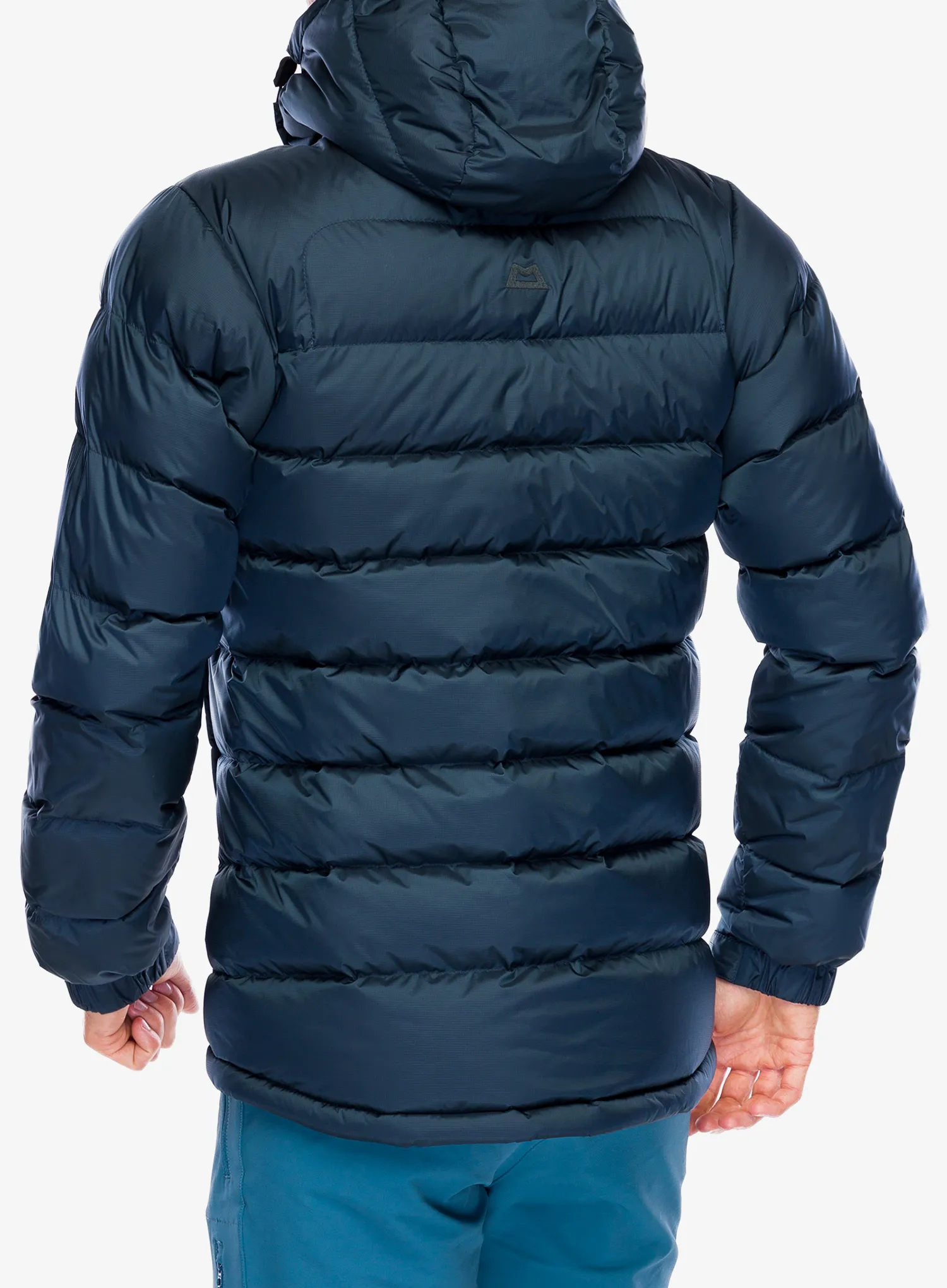 Péřová bunda pánská Mountain Equipment Lightline Jacket - bnights/cosmos lining