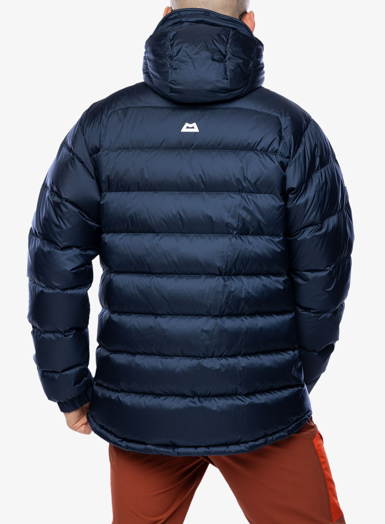 Péřová bunda Mountain Equipment Lightline Jacket - navy