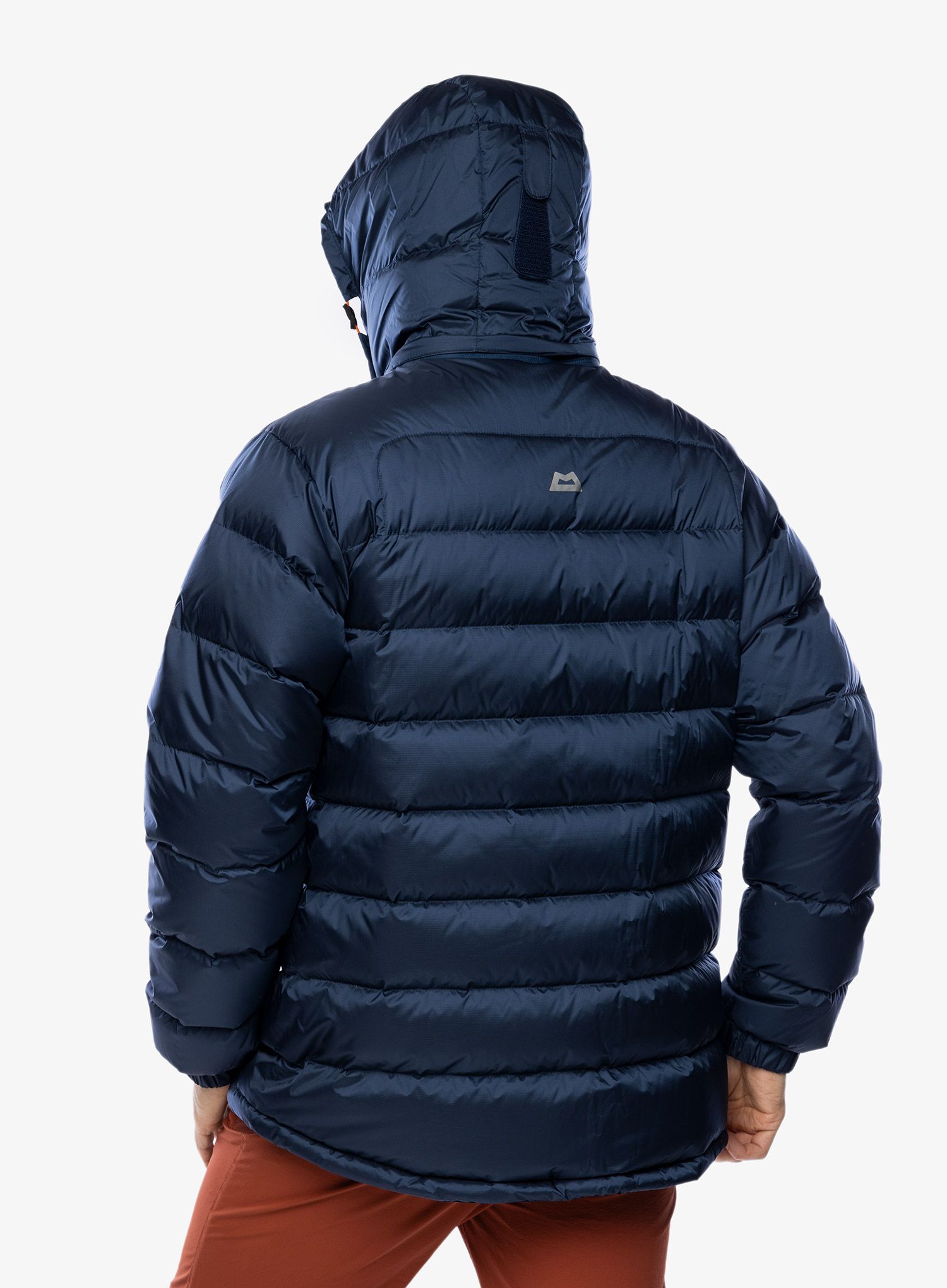 Péřová bunda Mountain Equipment Lightline Jacket - navy