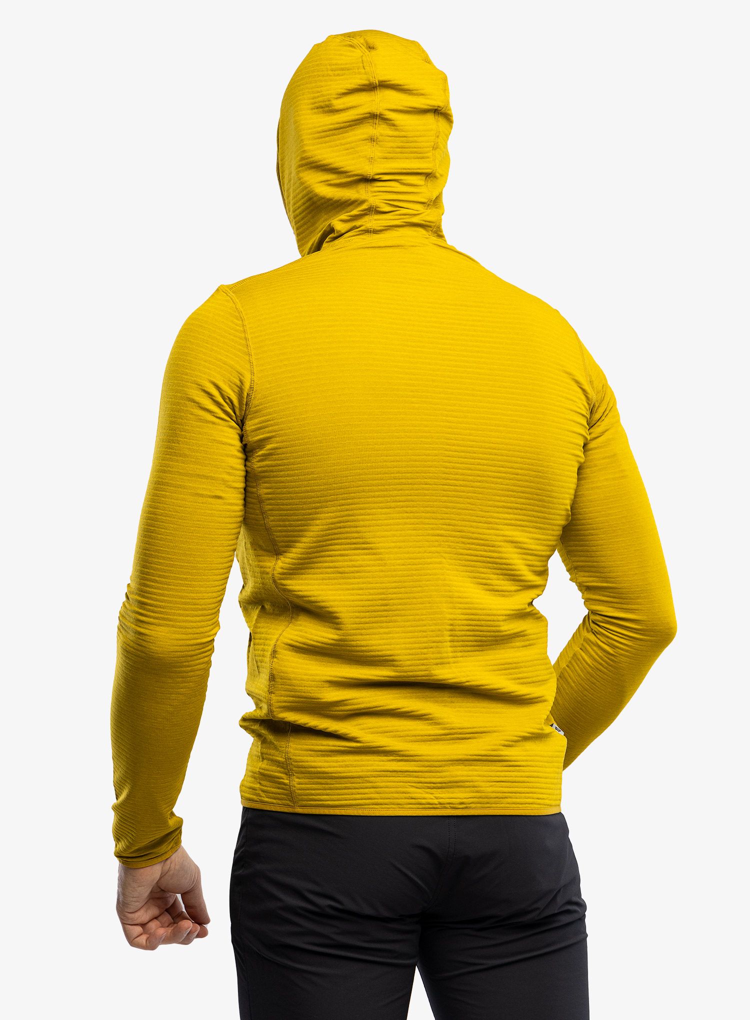 Mikina s kapucí Mountain Equipment Lumiko Hooded Jacket - acid/ombre
