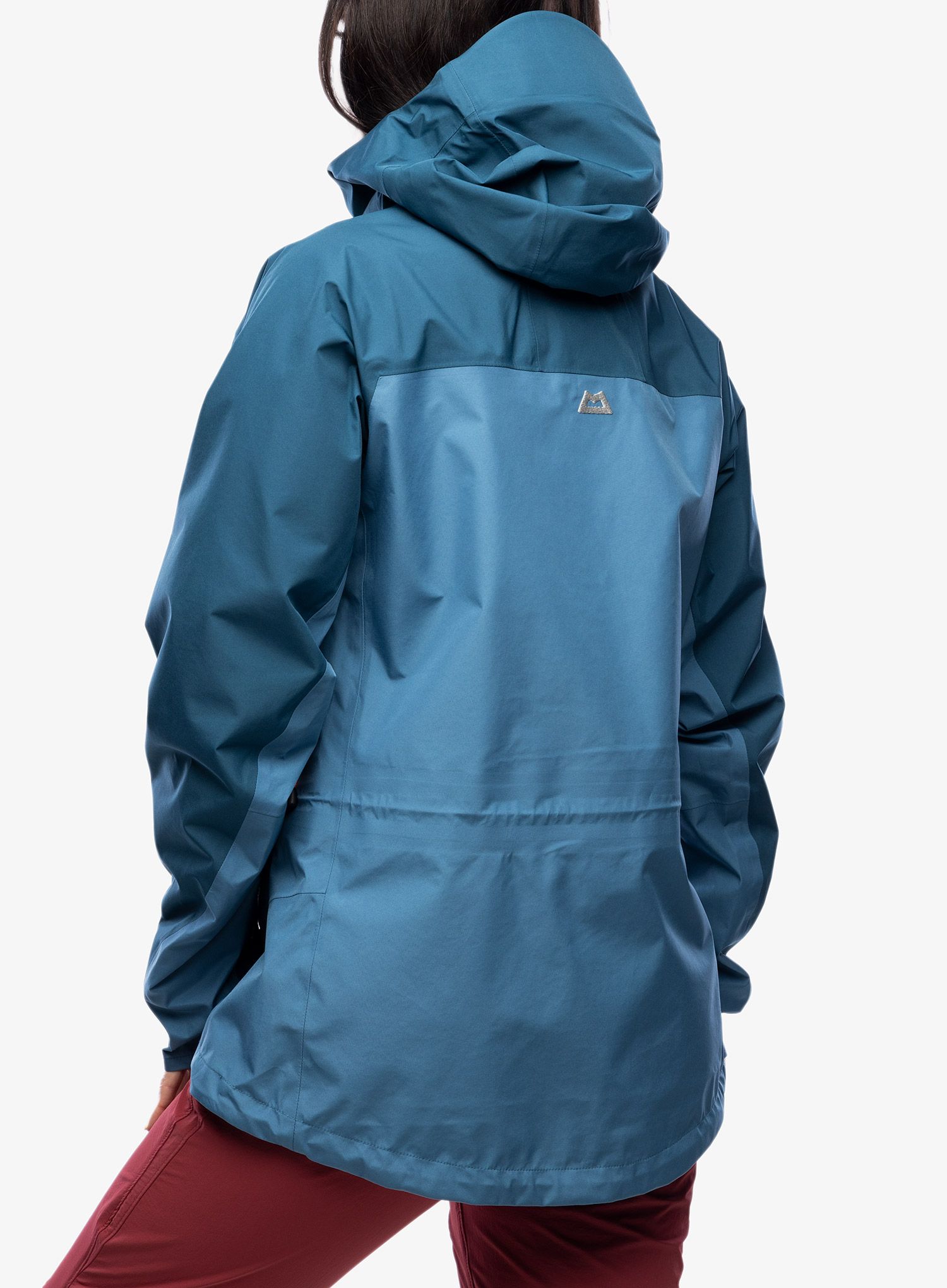 GORE TEX bunda dámská Mountain Equipment Makalu Jacket - stellar blue/majolica blue