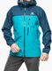 GORE TEX bunda Mountain Equipment Makalu Jacket - topaz/majolica blue