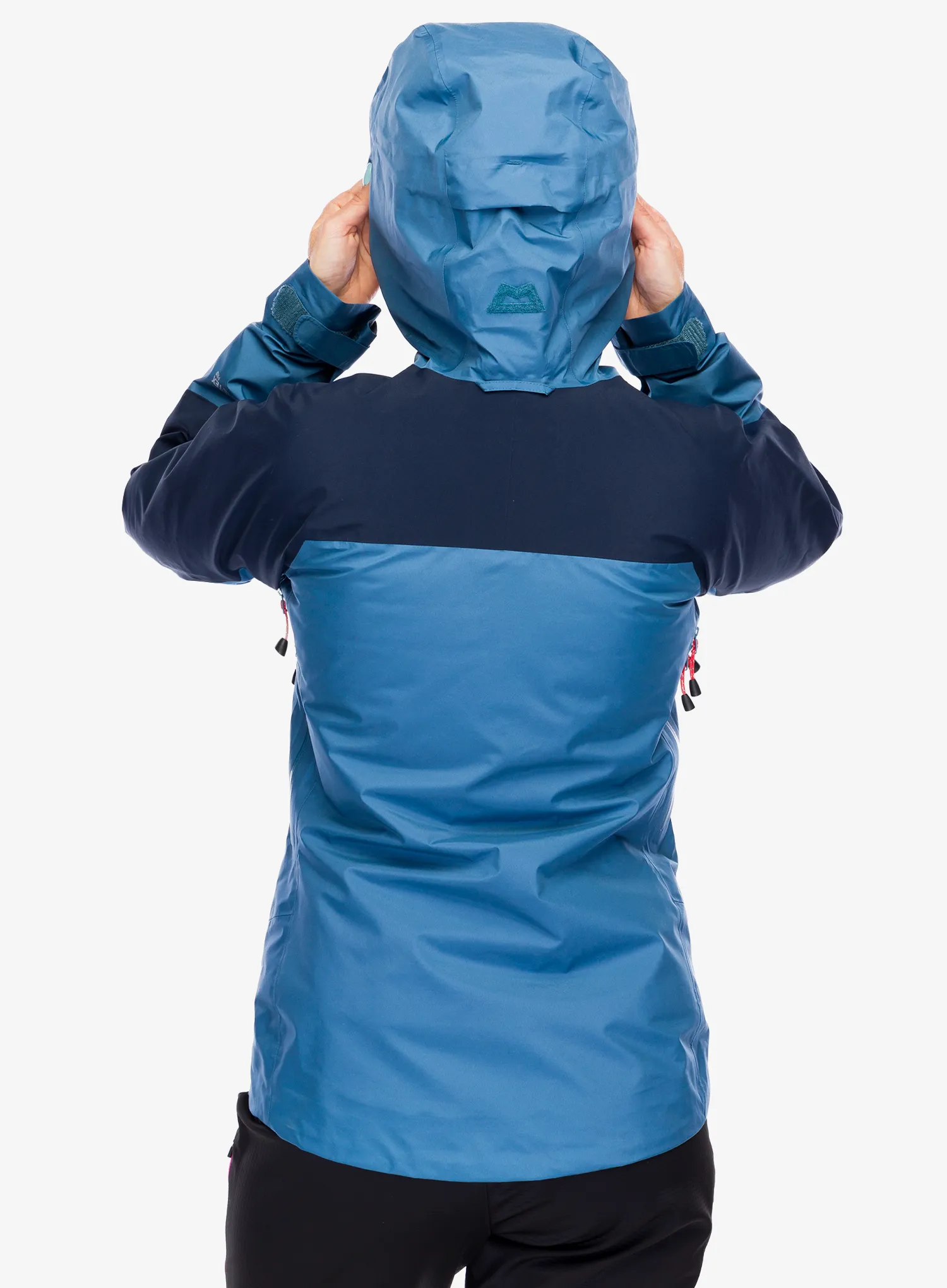 GORE TEX bunda dámská Mountain Equipment Manaslu Jacket - stellar/cosmos