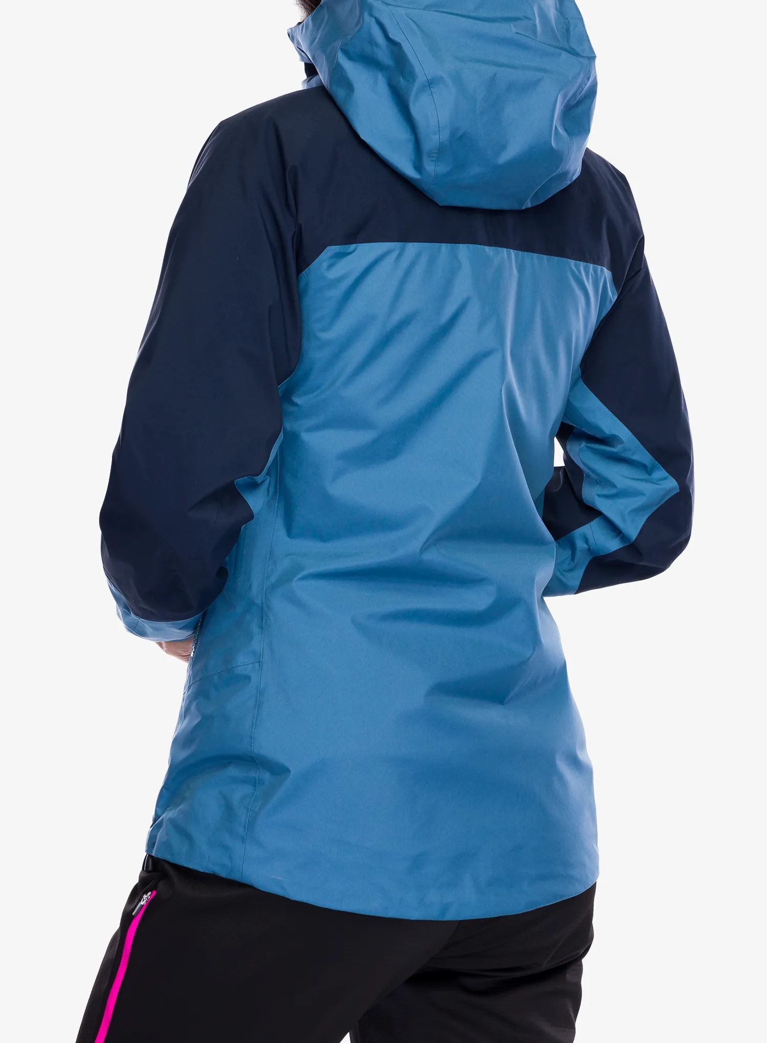 GORE TEX bunda dámská Mountain Equipment Manaslu Jacket - stellar/cosmos