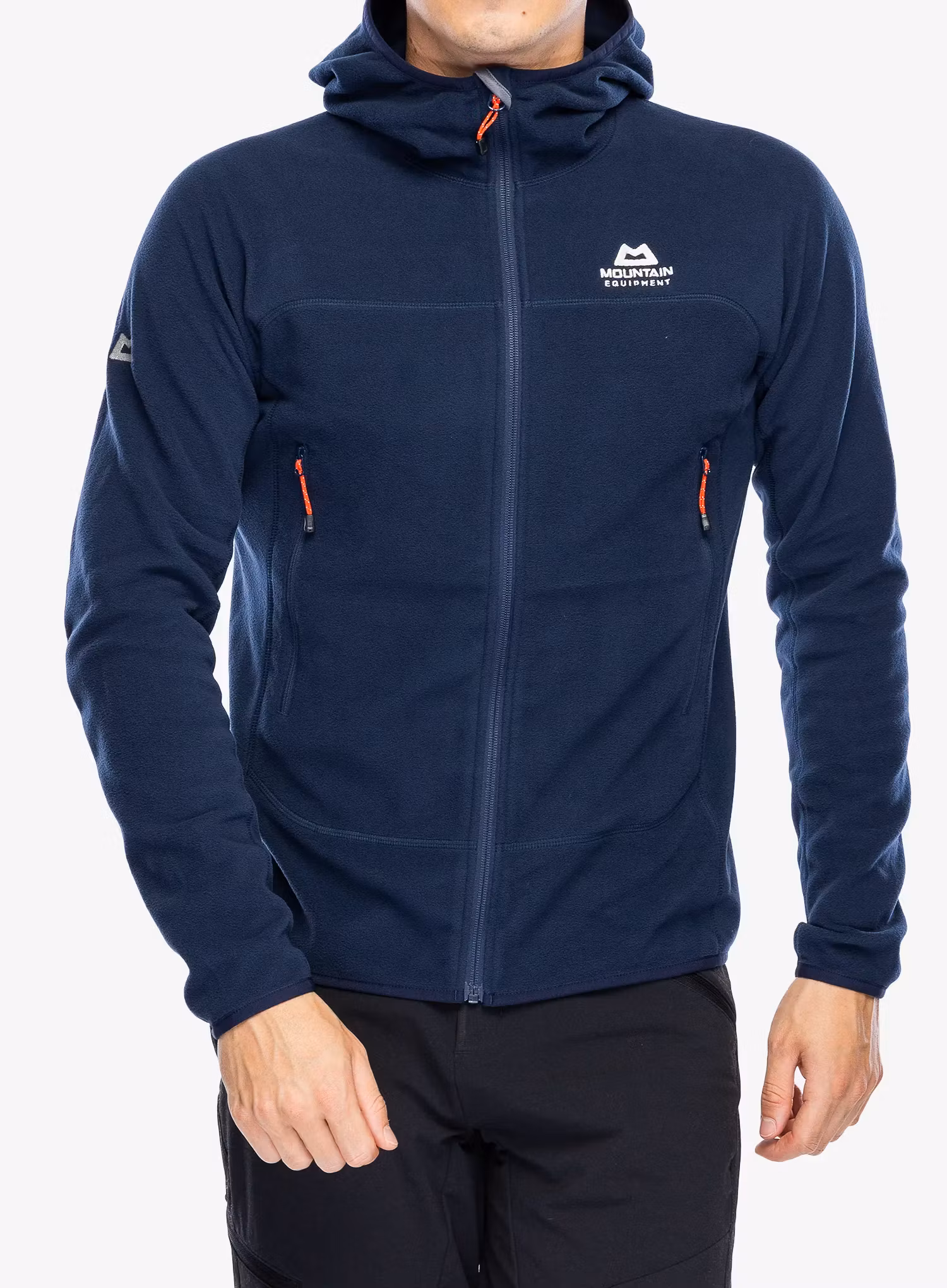 Fleecová bunda Mountain Equipment Micro Zip Jacket - cosmos