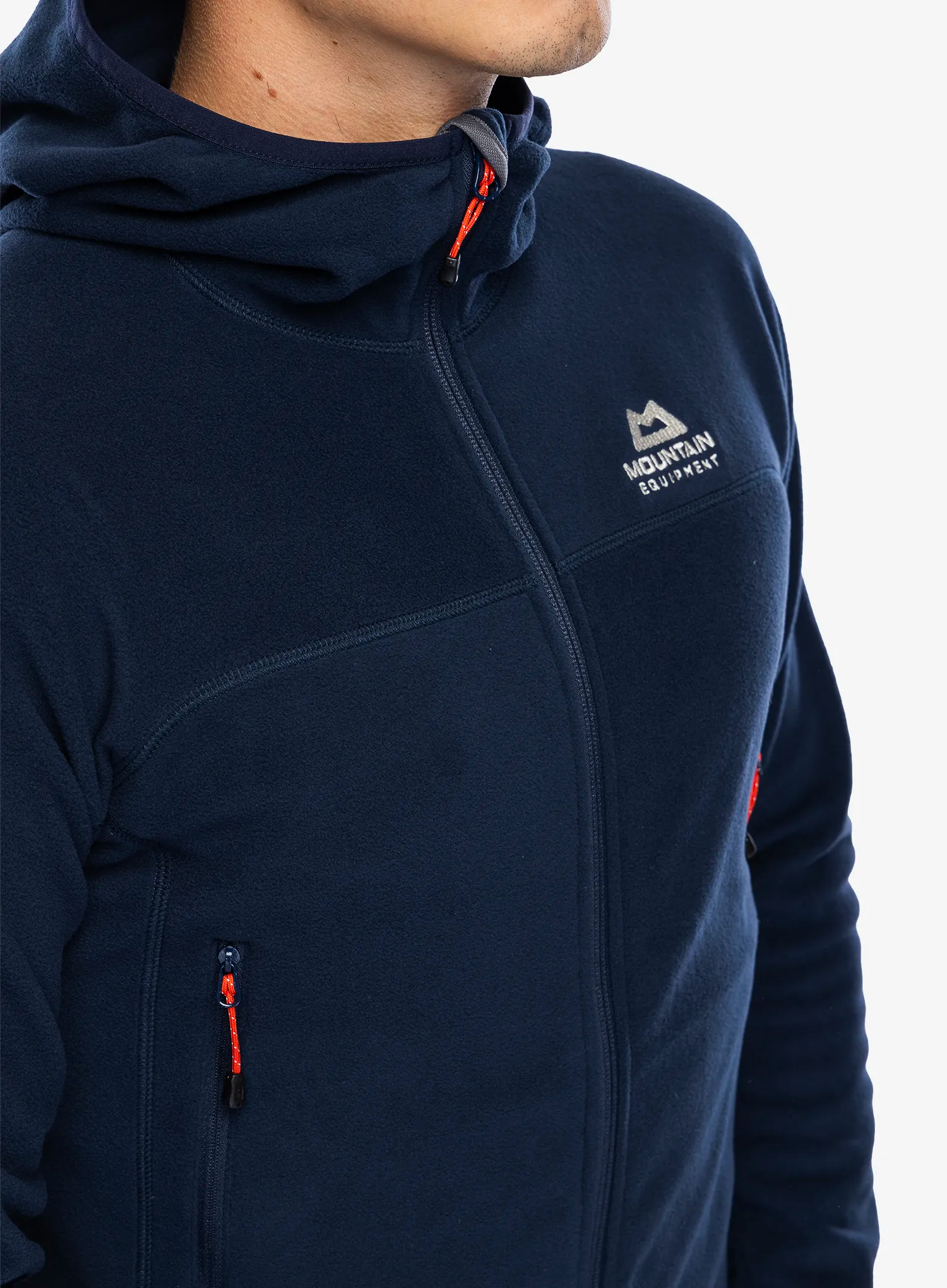 Fleecová bunda Mountain Equipment Micro Zip Jacket - cosmos