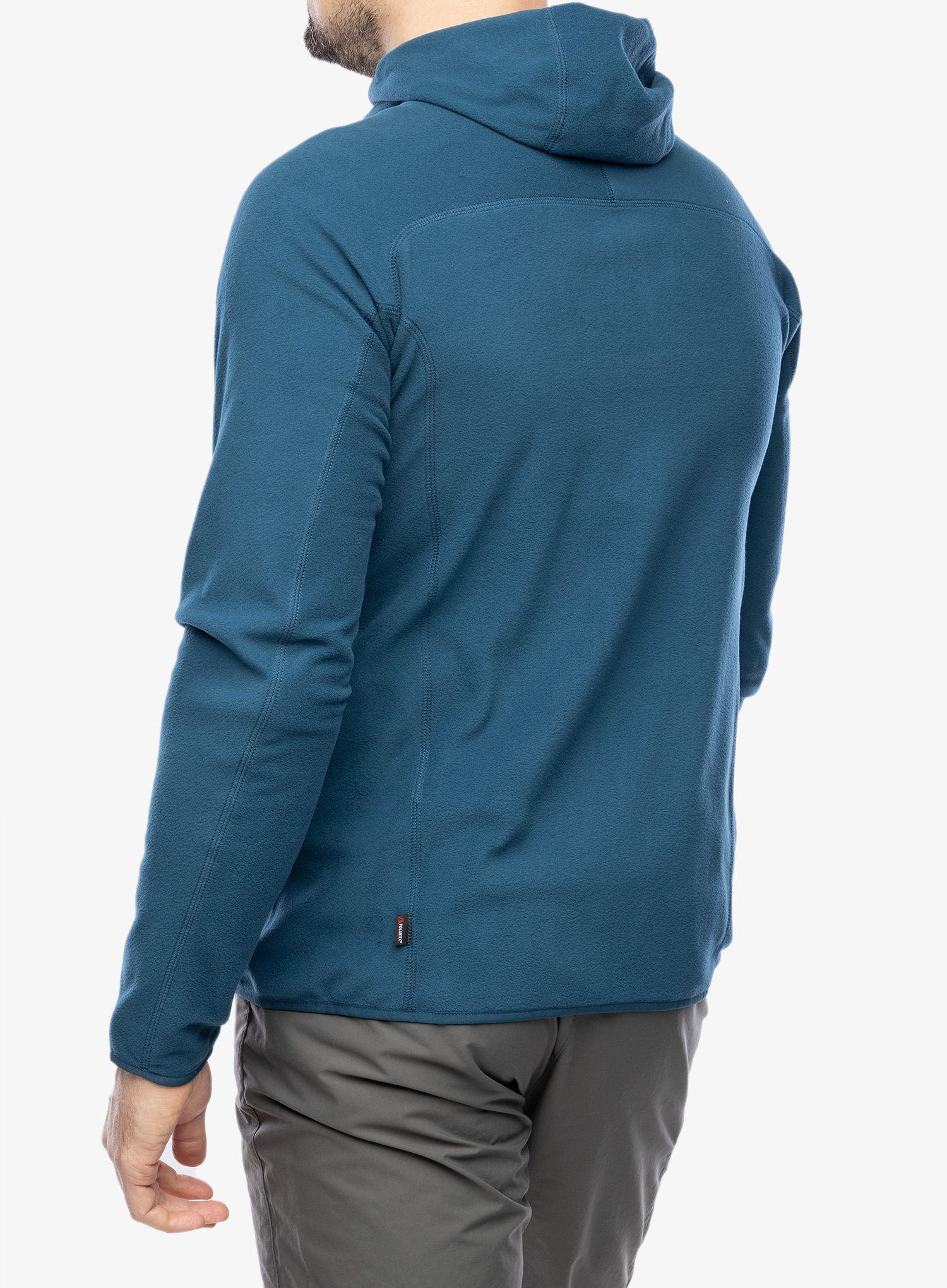 Fleecová bunda Mountain Equipment Micro Zip Jacket - majolica blue