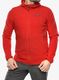 Fleecová bunda Mountain Equipment Micro Zip Jacket - red rock