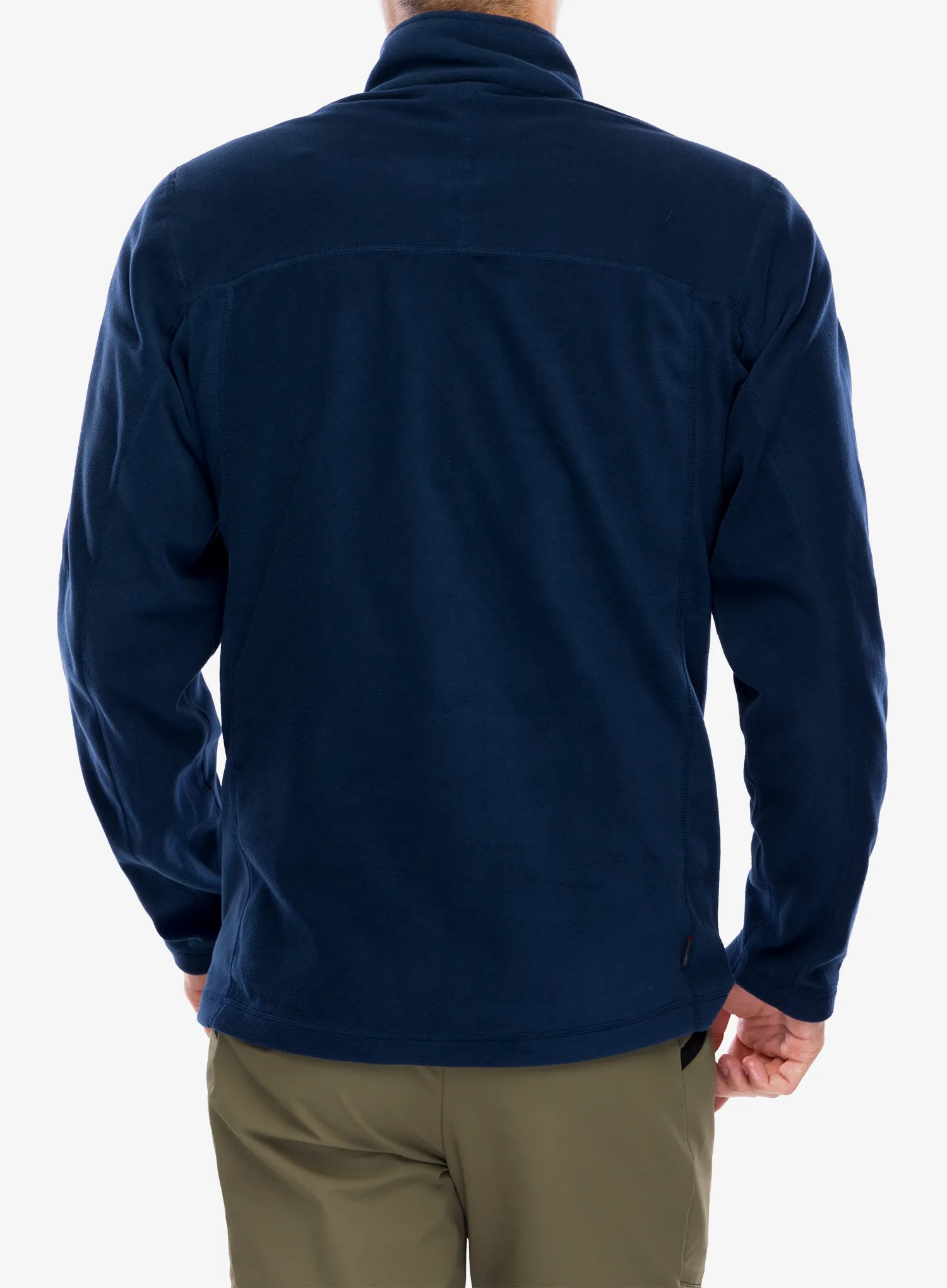 Fleece mikina Mountain Equipment Micro Zip T - cosmos