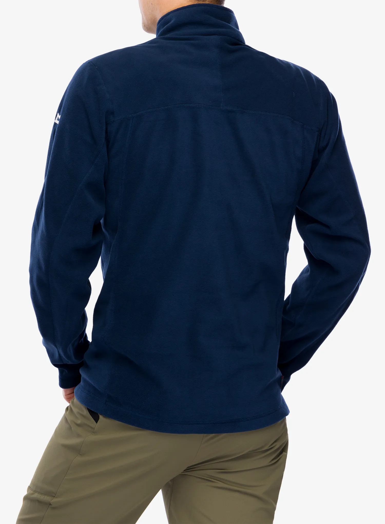 Fleece mikina Mountain Equipment Micro Zip T - cosmos