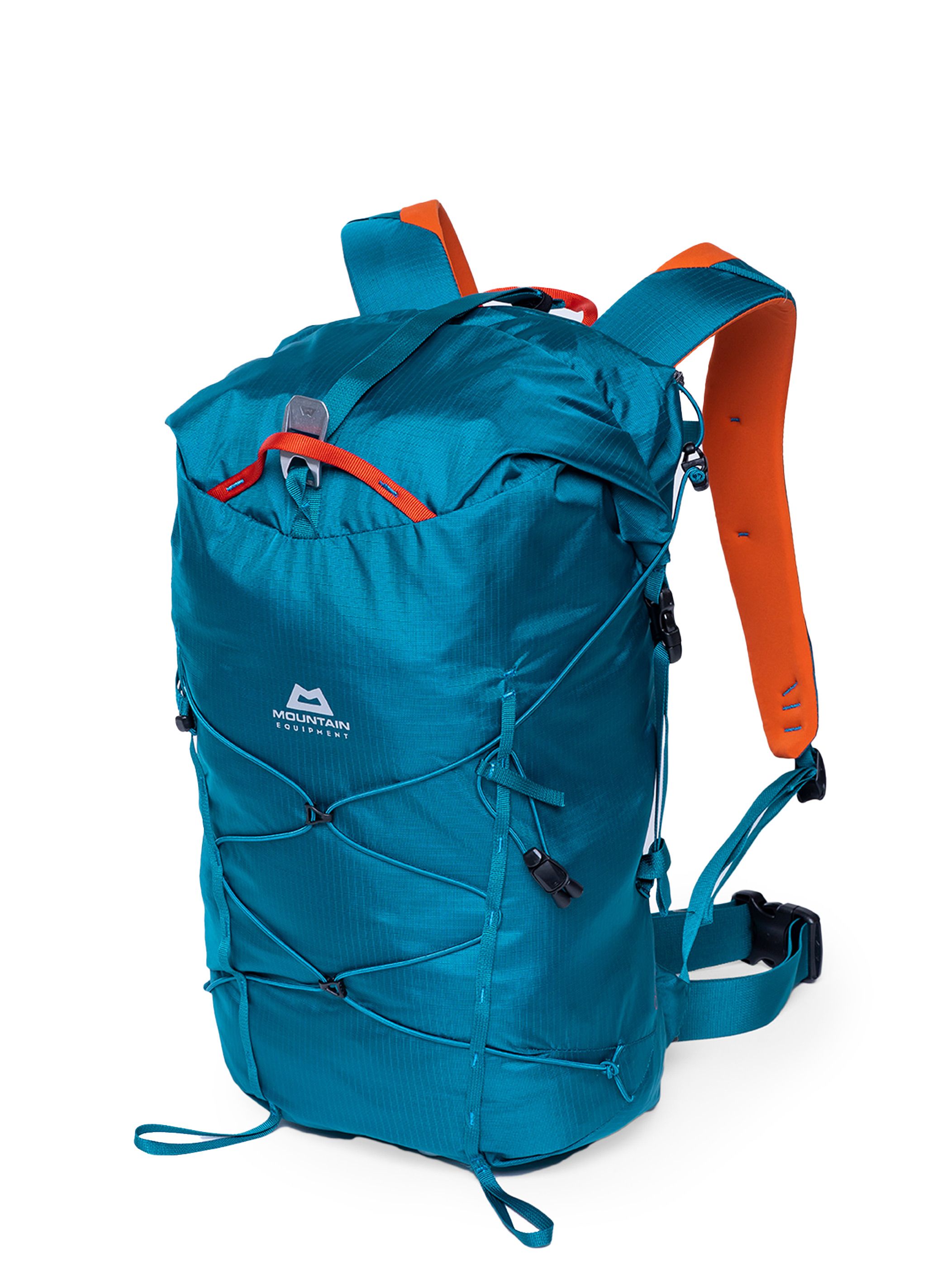 Lezecký batoh Mountain Equipment Orcus 28+ - alto blue