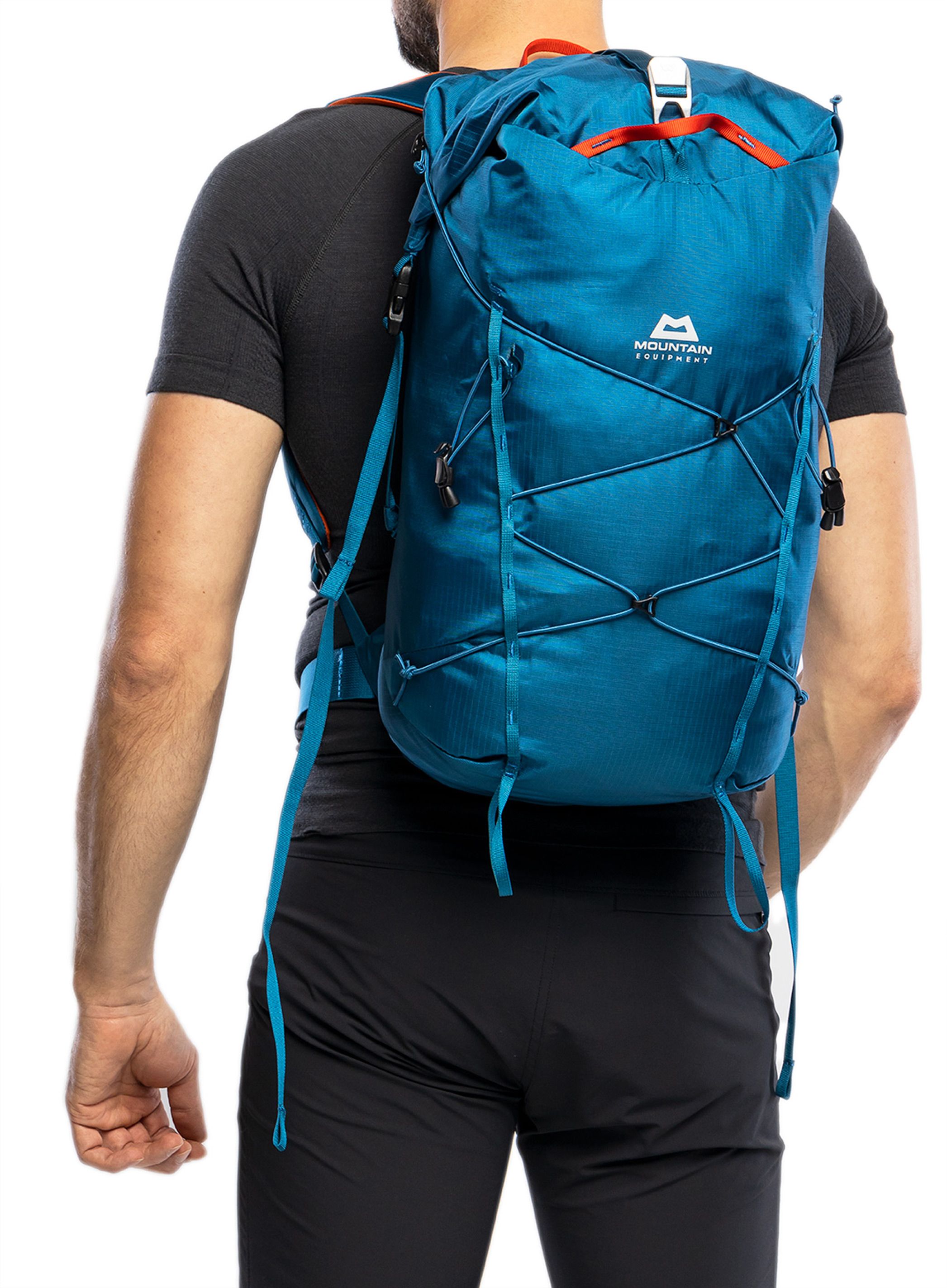 Lezecký batoh Mountain Equipment Orcus 28+ - alto blue