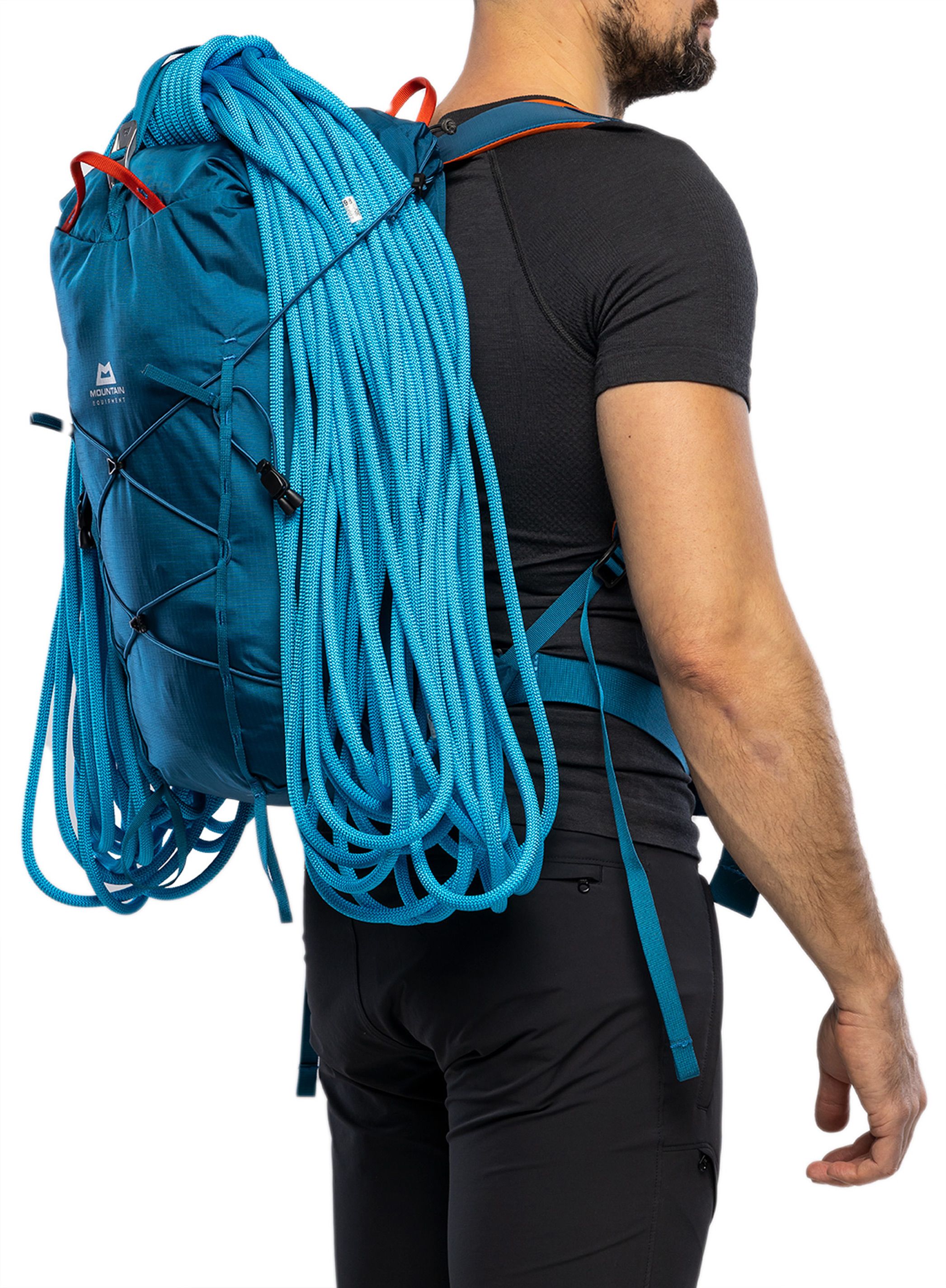Lezecký batoh Mountain Equipment Orcus 28+ - alto blue
