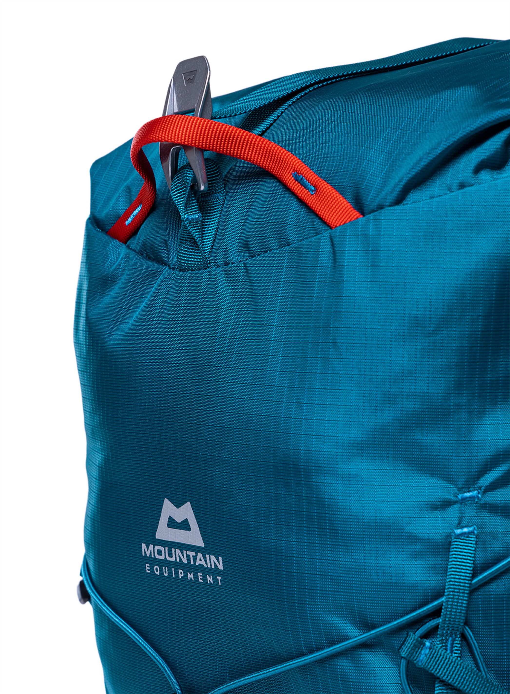 Lezecký batoh Mountain Equipment Orcus 28+ - alto blue