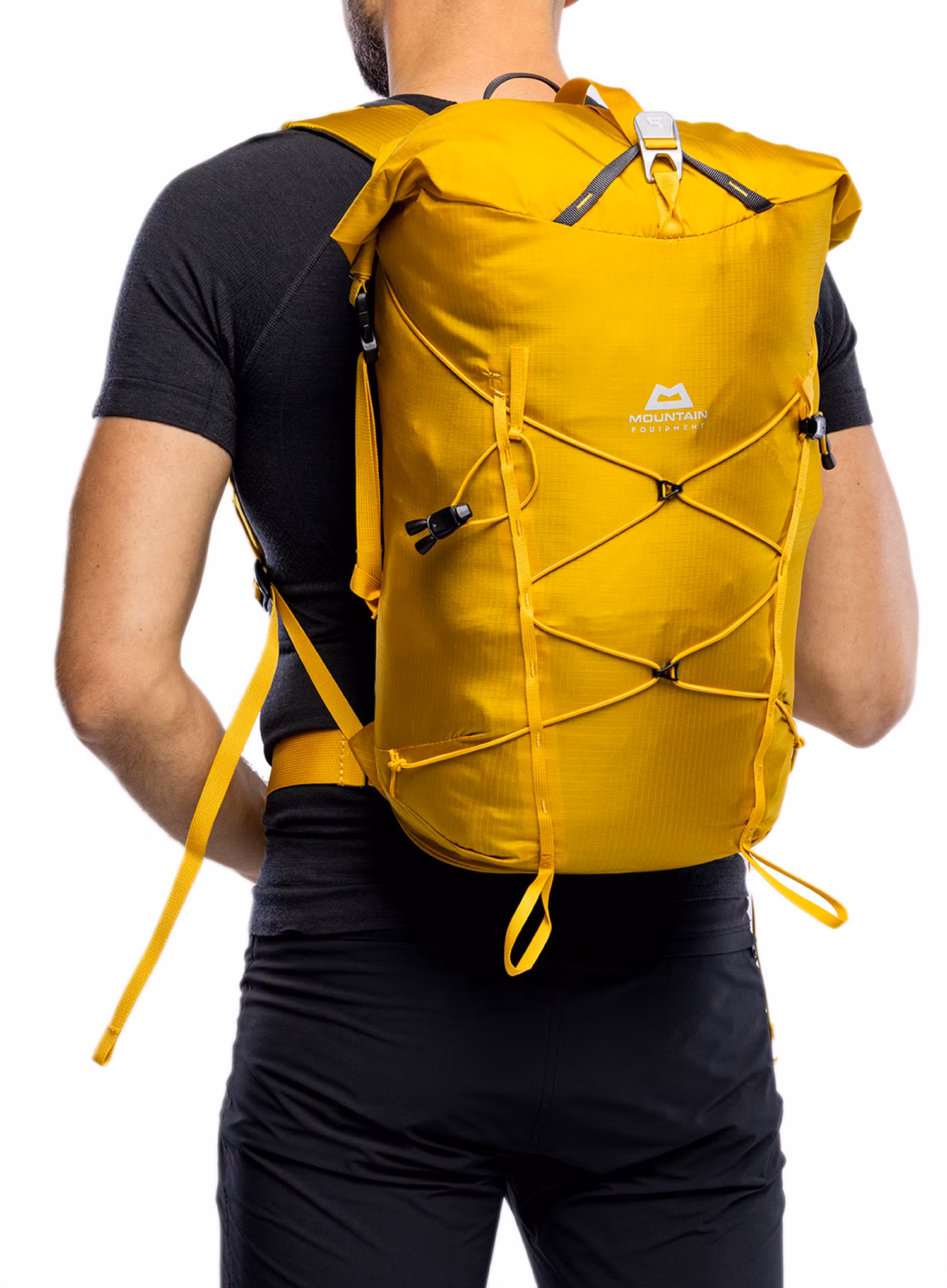 Lezecký batoh Mountain Equipment Orcus 28+ - sulphur