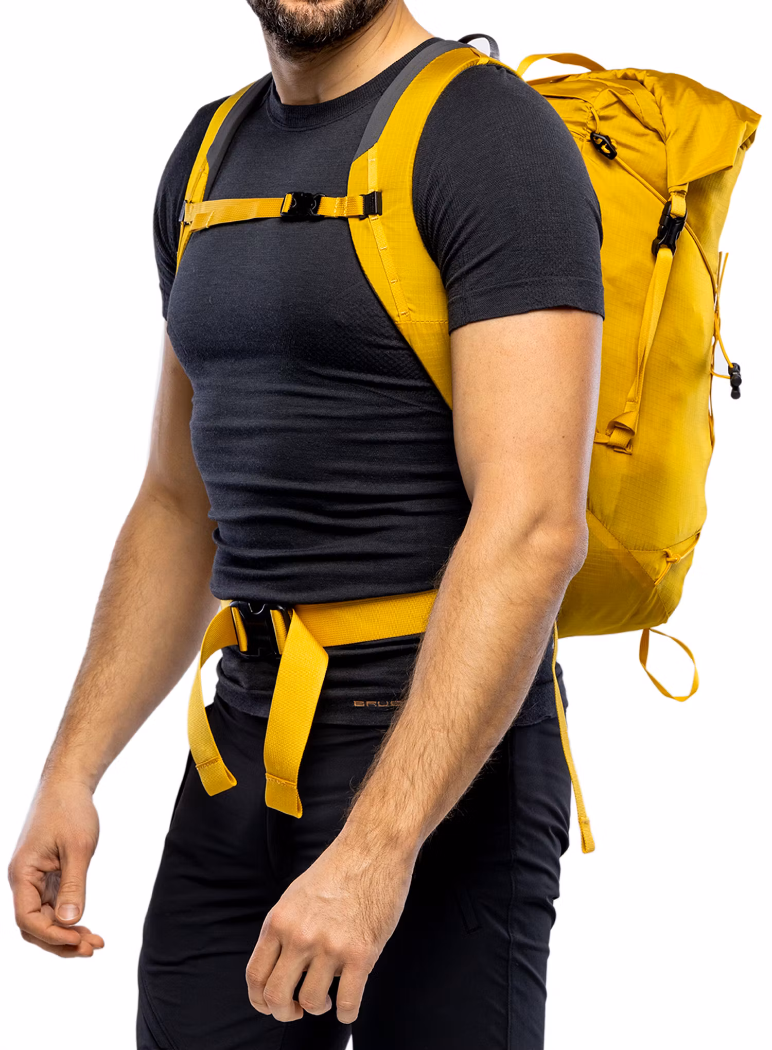 Lezecký batoh Mountain Equipment Orcus 28+ - sulphur