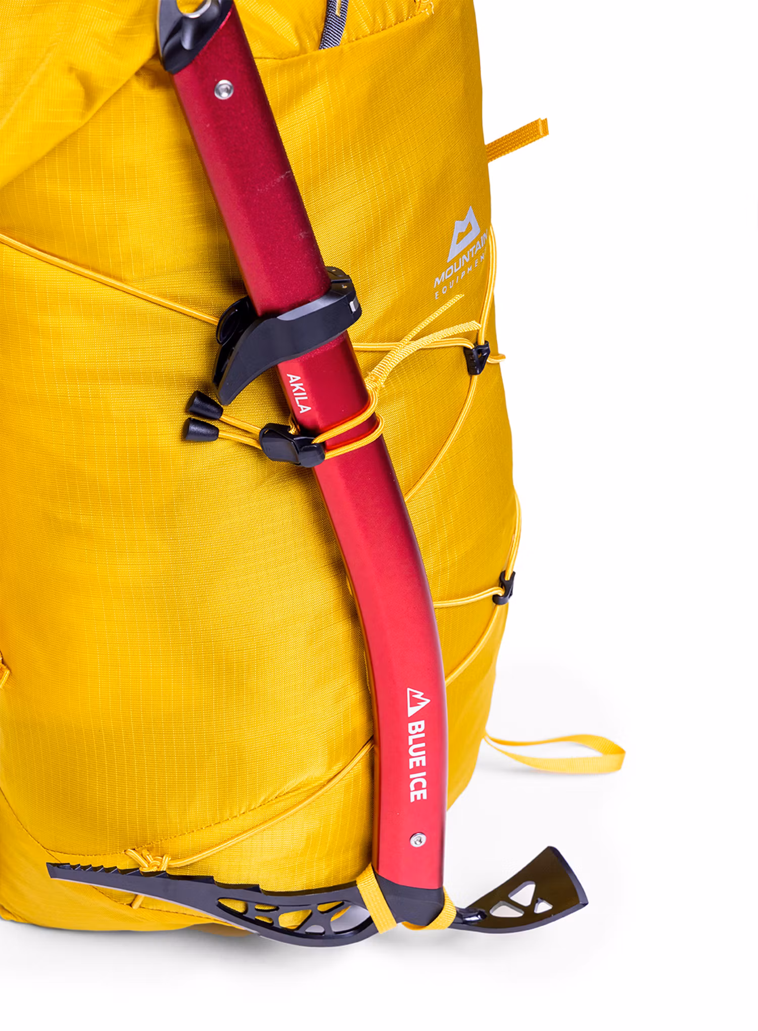 Lezecký batoh Mountain Equipment Orcus 28+ - sulphur