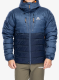 Péřová bunda Mountain Equipment Paiyu Jacket - cosmos/dusk