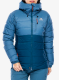 Dámská péřová bunda Mountain Equipment Paiyu Jacket - majolica/stellar