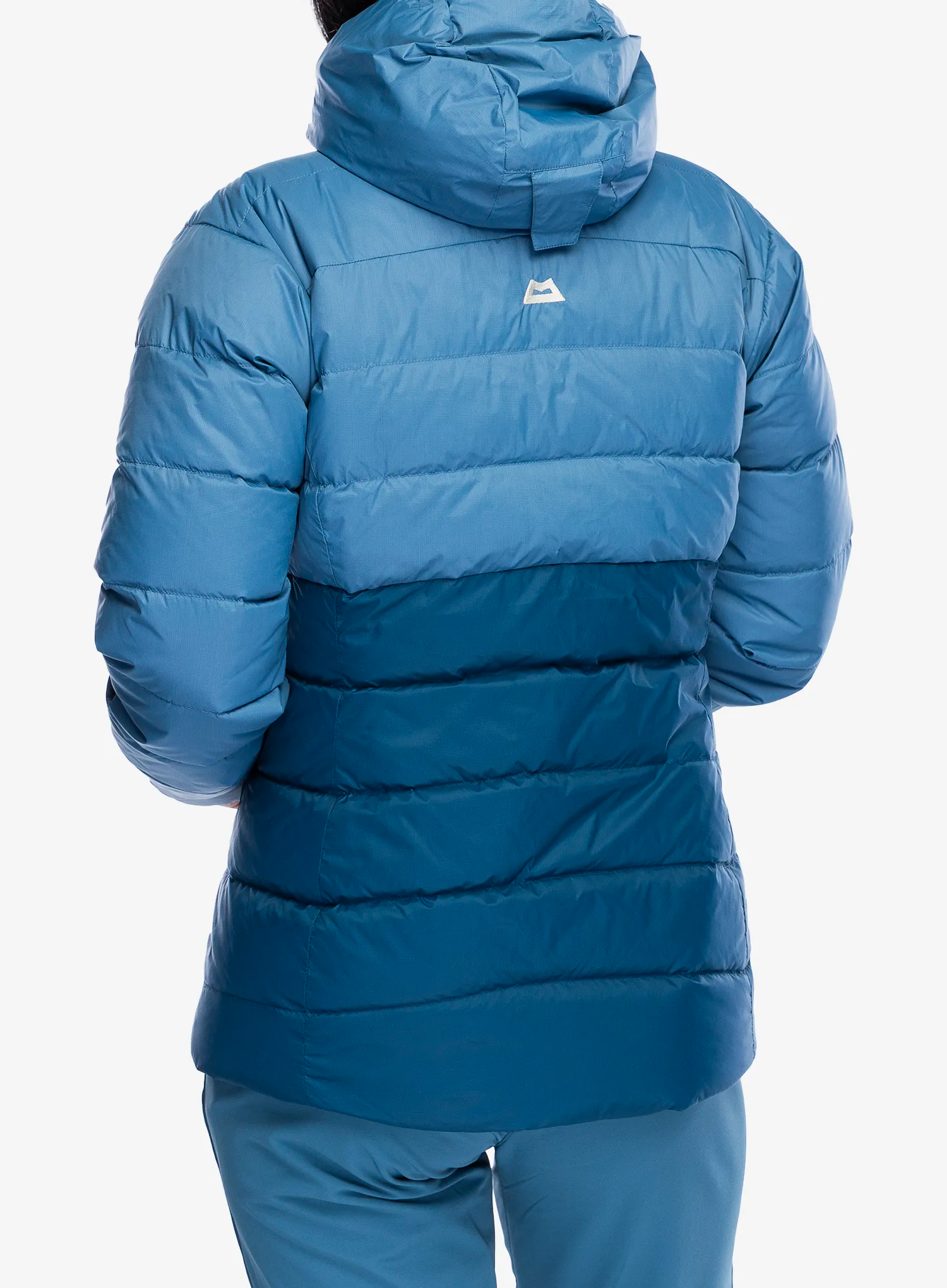 Dámská péřová bunda Mountain Equipment Paiyu Jacket - majolica/stellar