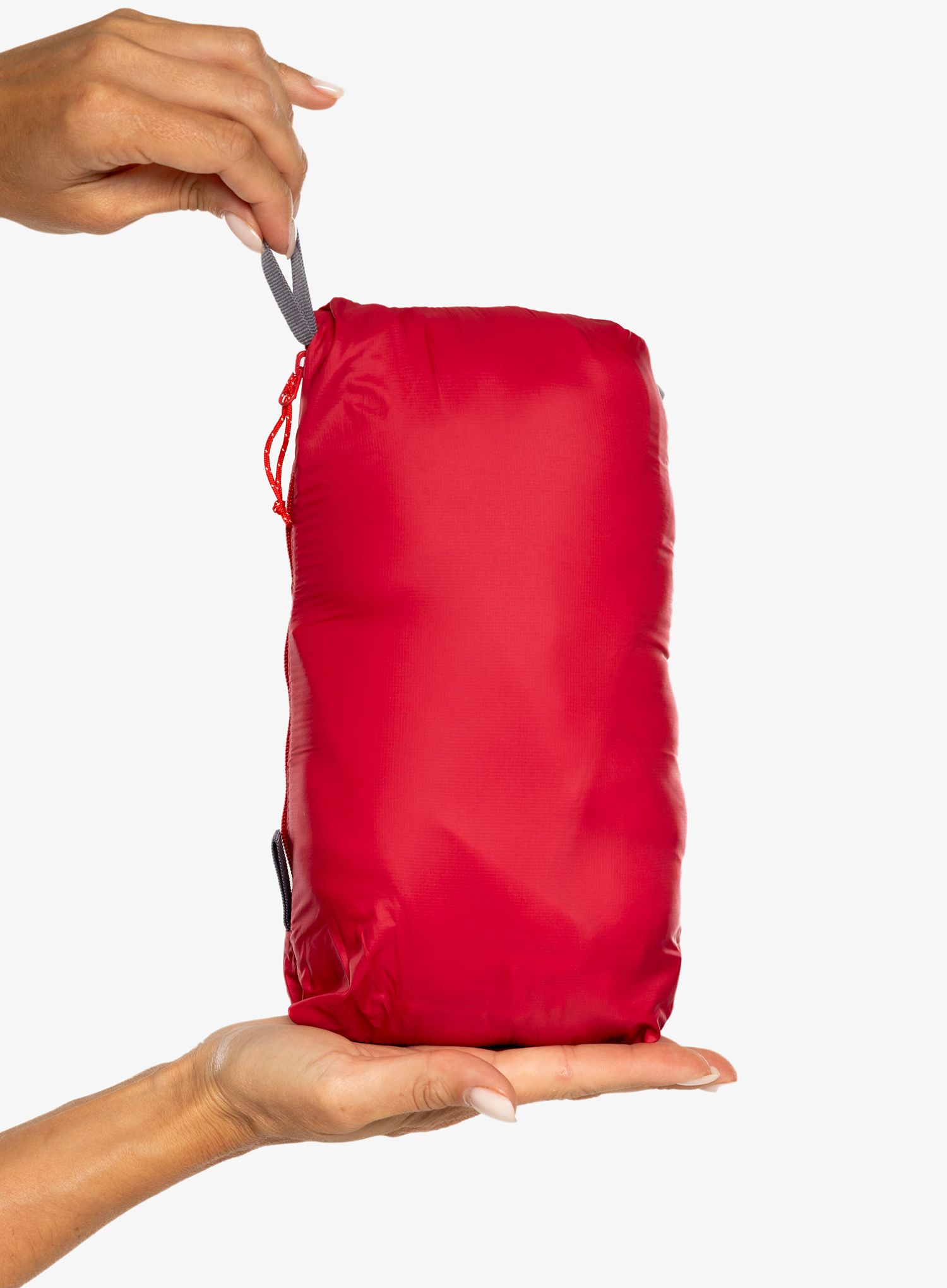 Zateplená bunda dámská Mountain Equipment Particle Jacket - capsicum/tibetan red