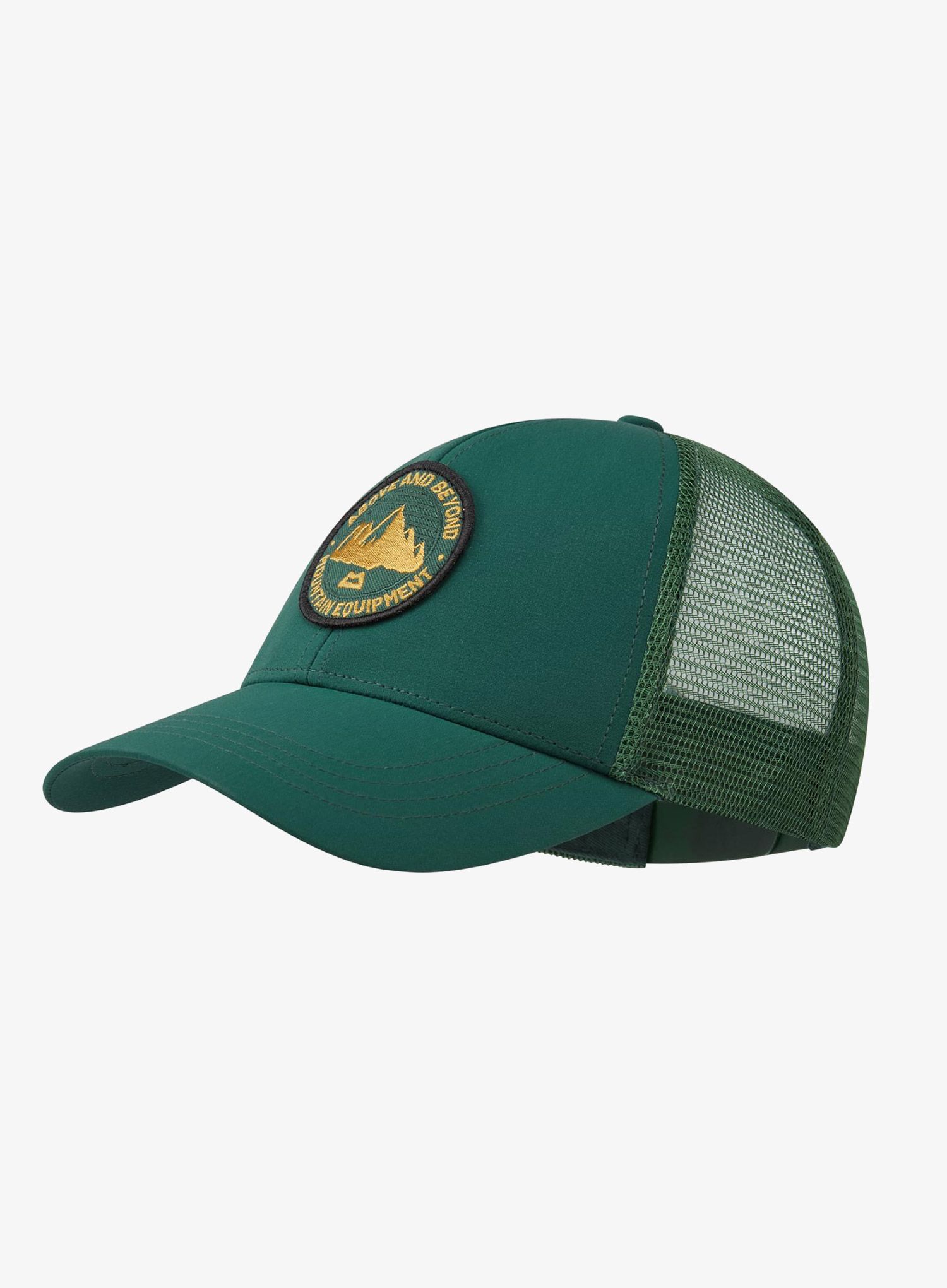 Kšiltovka Mountain Equipment Roundel Cap - pine