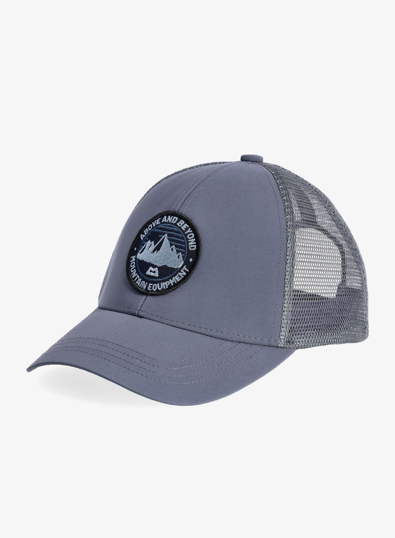 Kšiltovka Mountain Equipment Roundel Cap - ombre blue