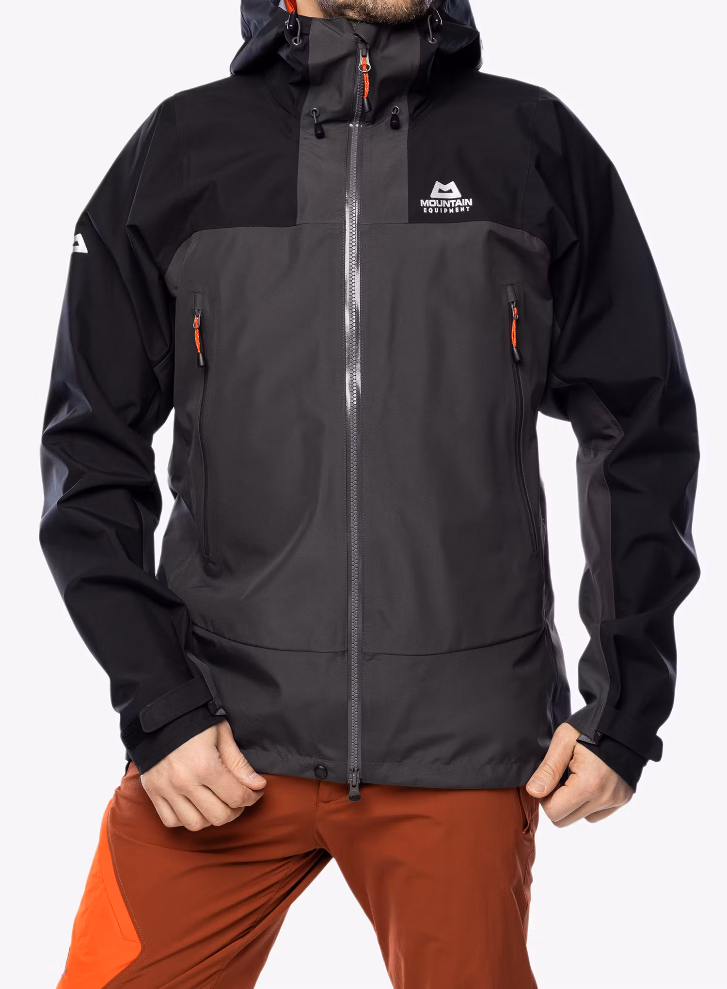 Bunda GORE TEX Mountain Equipment Rupal Jacket - anvil grey/black