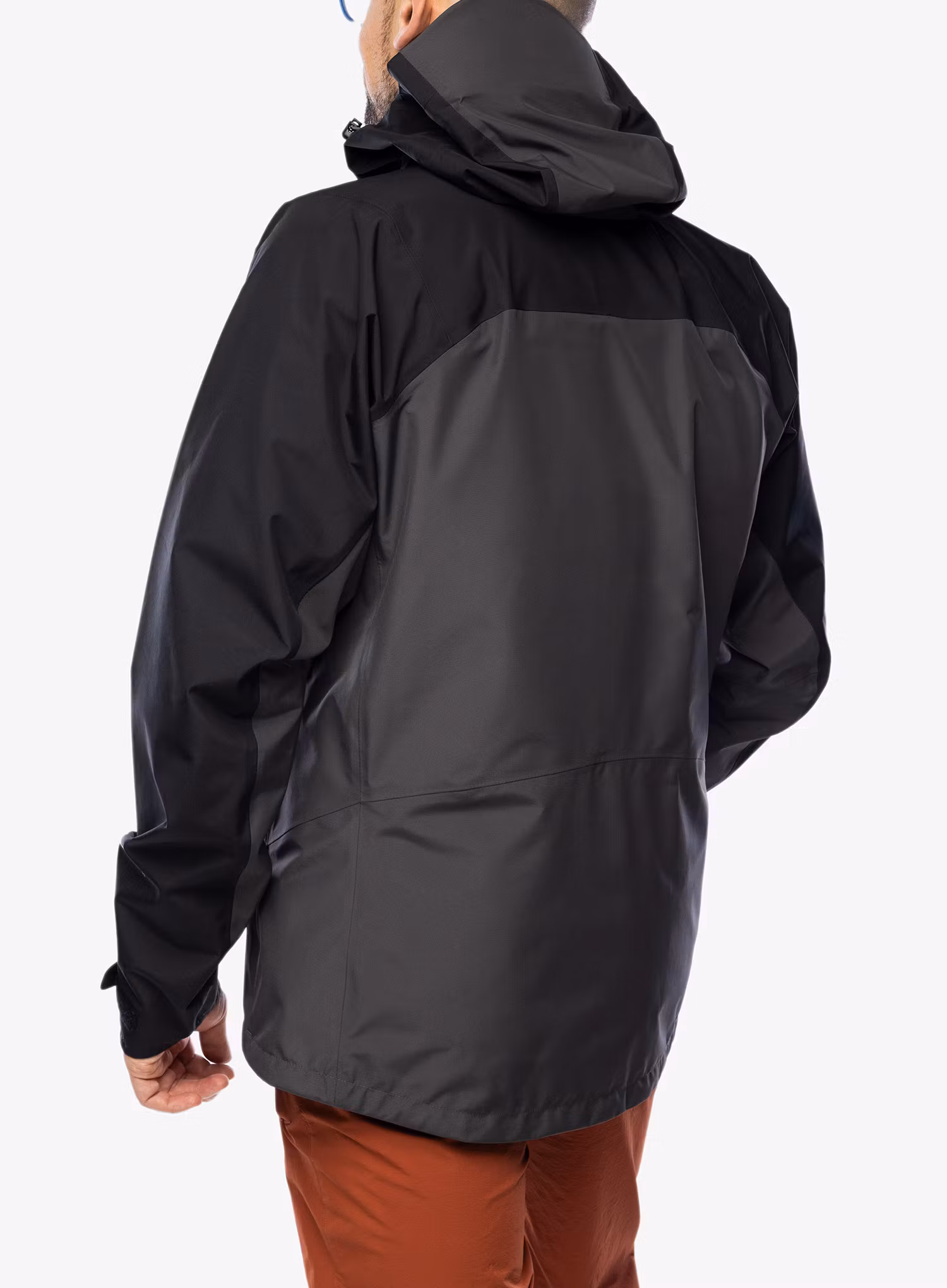 Bunda GORE TEX Mountain Equipment Rupal Jacket - anvil grey/black