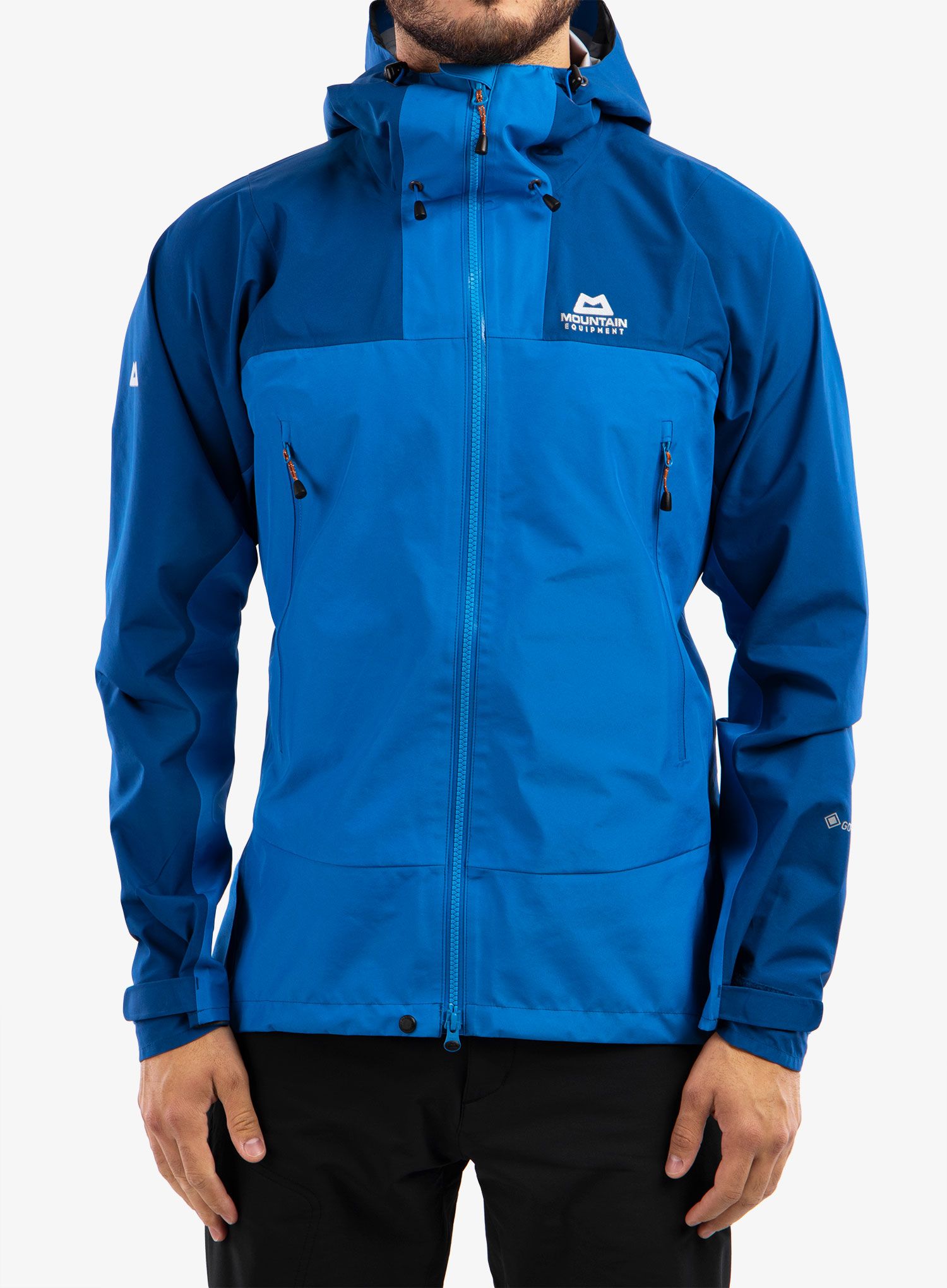Bunda GORE TEX Mountain Equipment Rupal Jacket - lt ocean/dk ocean