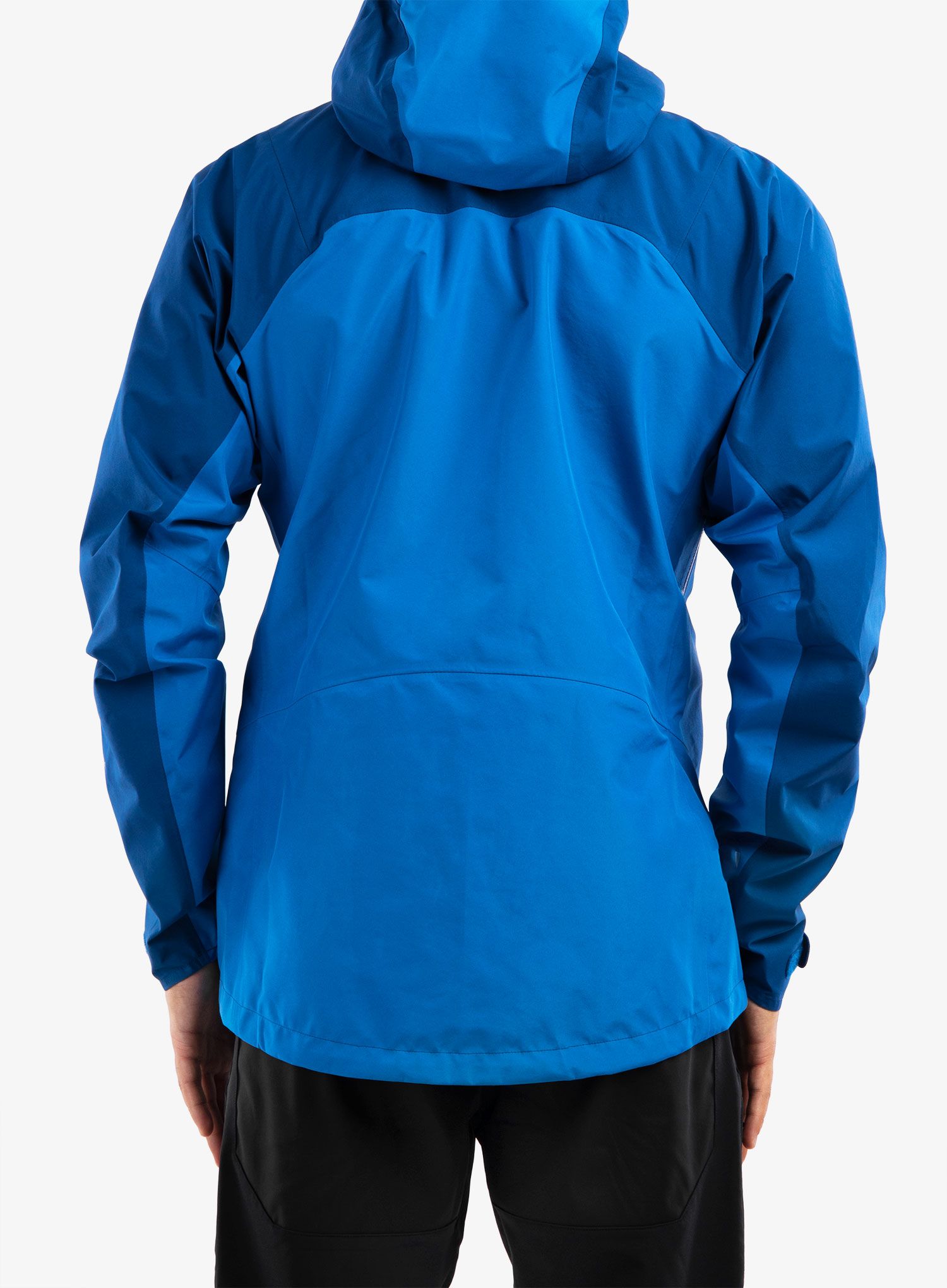 Bunda GORE TEX Mountain Equipment Rupal Jacket - lt ocean/dk ocean