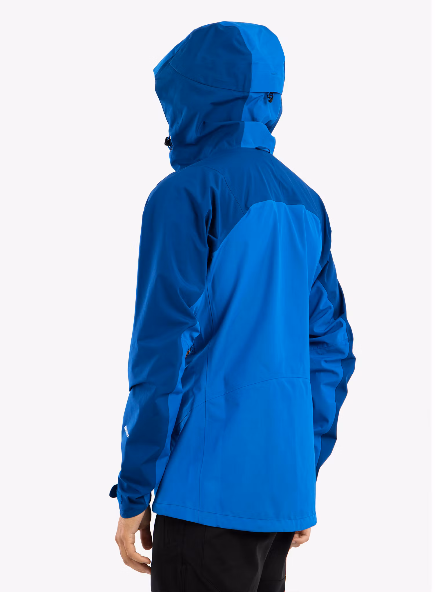 Bunda GORE TEX Mountain Equipment Rupal Jacket - lt ocean/dk ocean