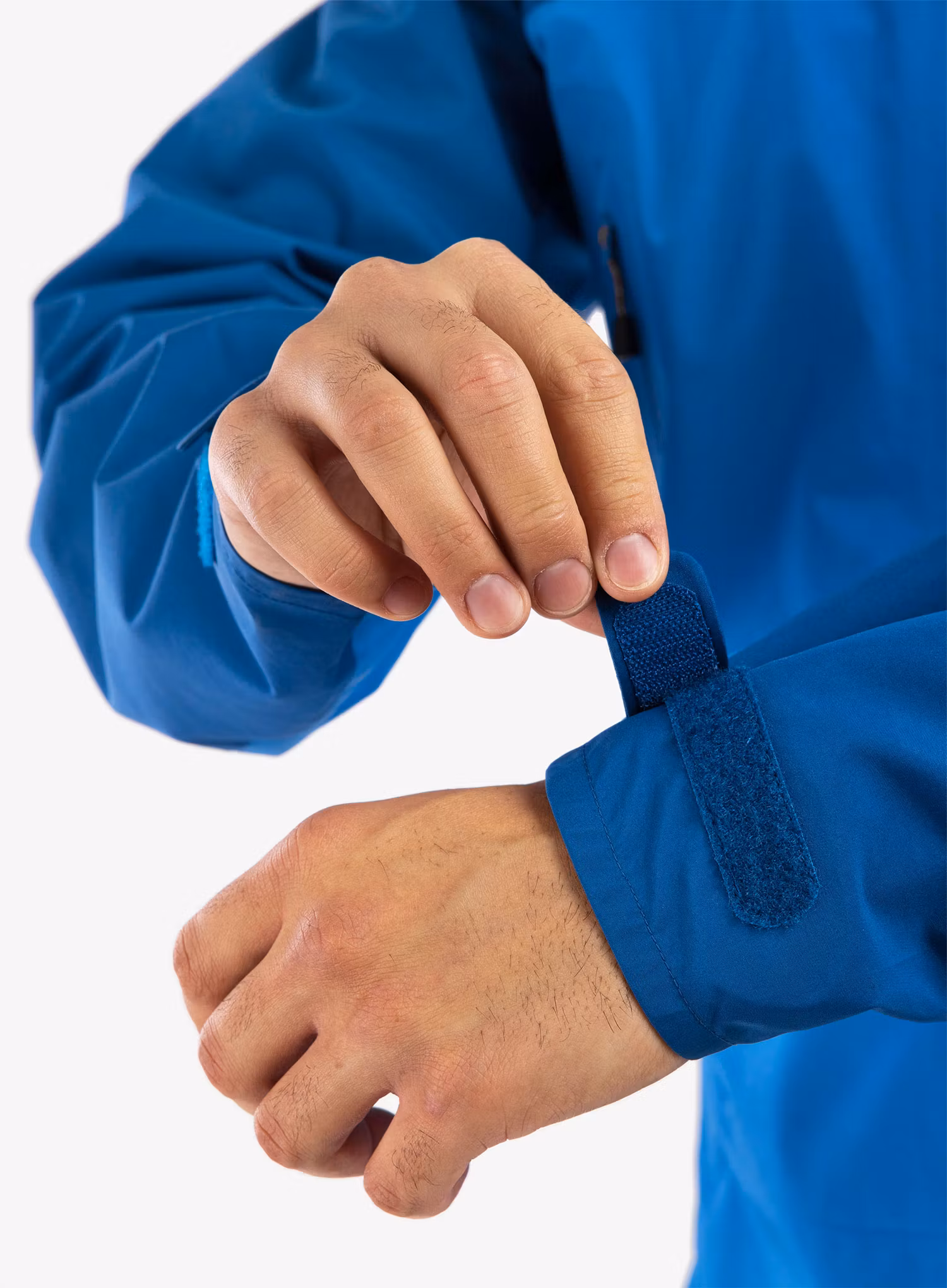 Bunda GORE TEX Mountain Equipment Rupal Jacket - lt ocean/dk ocean