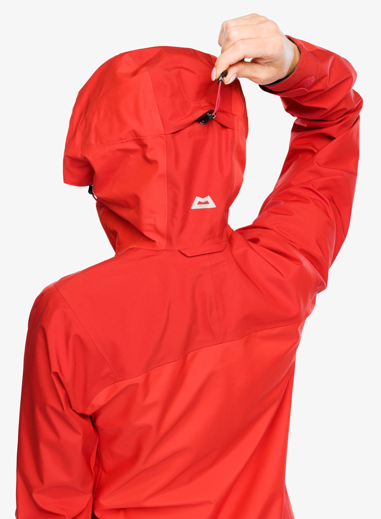 Bunda GORE TEX dámská Mountain Equipment Rupal Jacket - red/crimson