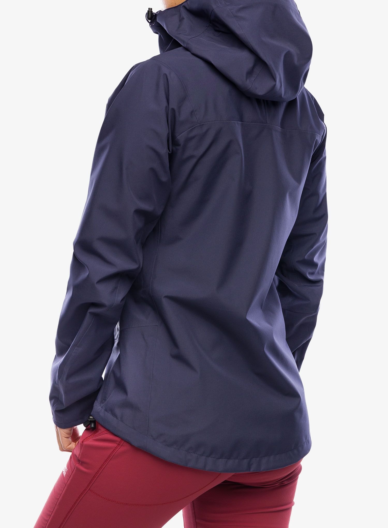 GORE TEX bunda dámská Mountain Equipment Rupal Jacket - skyglow