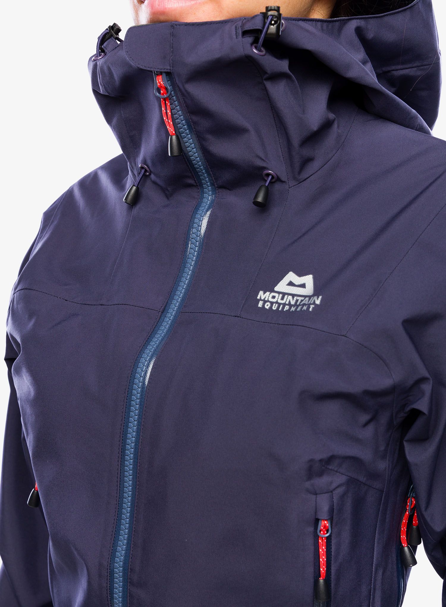 GORE TEX bunda dámská Mountain Equipment Rupal Jacket - skyglow