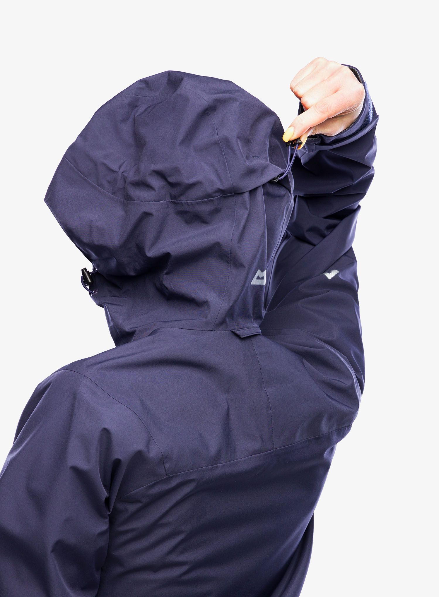 GORE TEX bunda dámská Mountain Equipment Rupal Jacket - skyglow