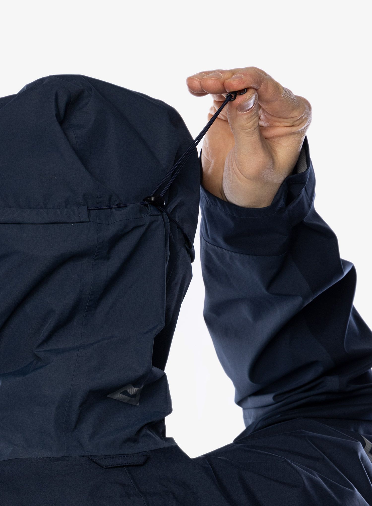 GORE TEX bunda Mountain Equipment Saltoro Jacket - blue nights/cosmos