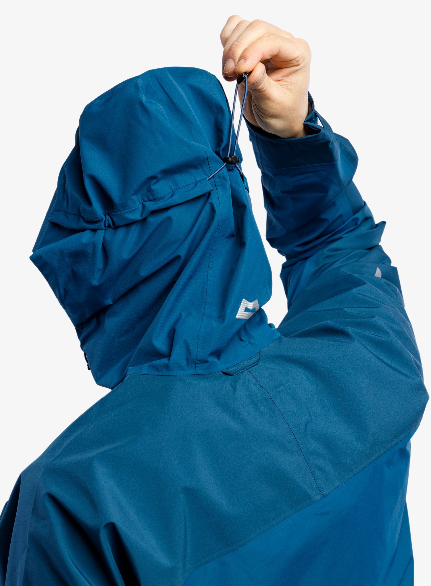 GORE TEX bunda Mountain Equipment Saltoro Jacket - majolica blue