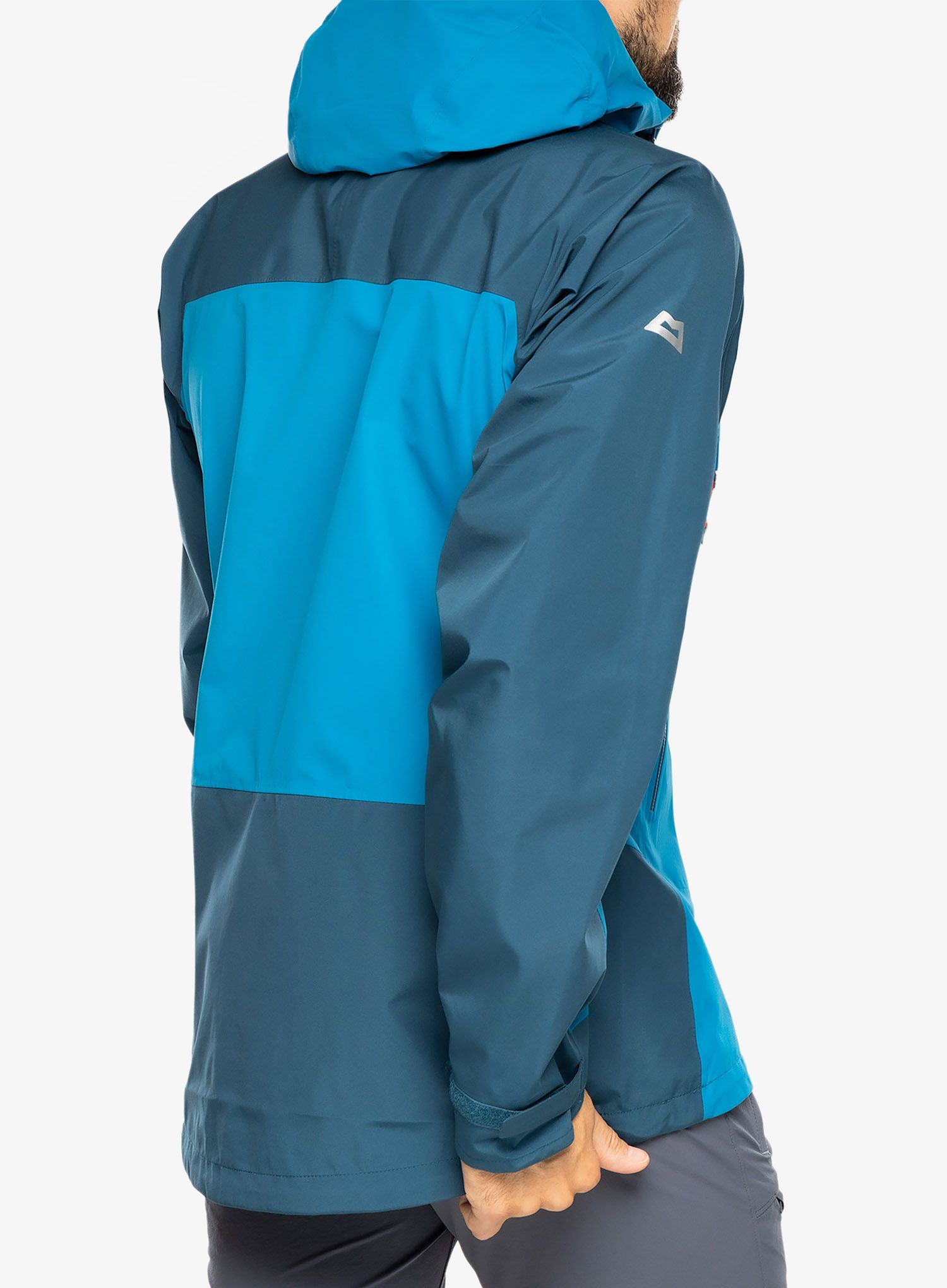 Bunda s membránou Mountain Equipment Saltoro Jacket - mykonos