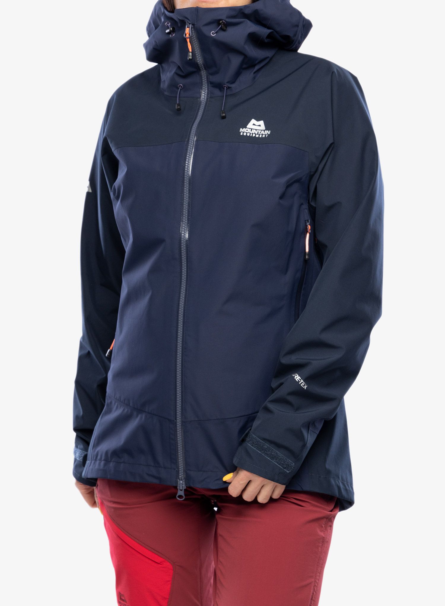 GORE TEX bunda dámská Mountain Equipment Saltoro Jacket - skglw/csms