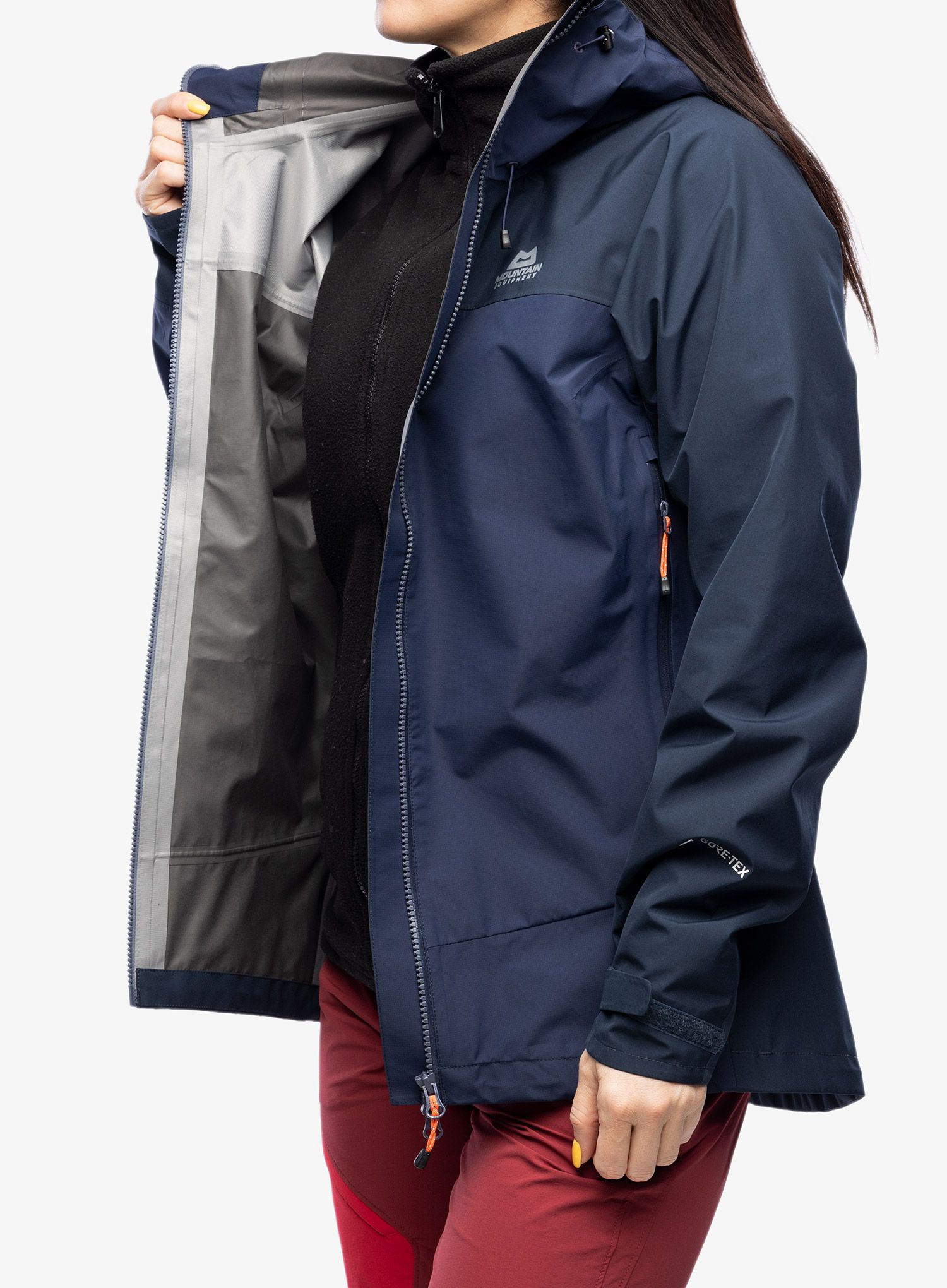 GORE TEX bunda dámská Mountain Equipment Saltoro Jacket - skglw/csms