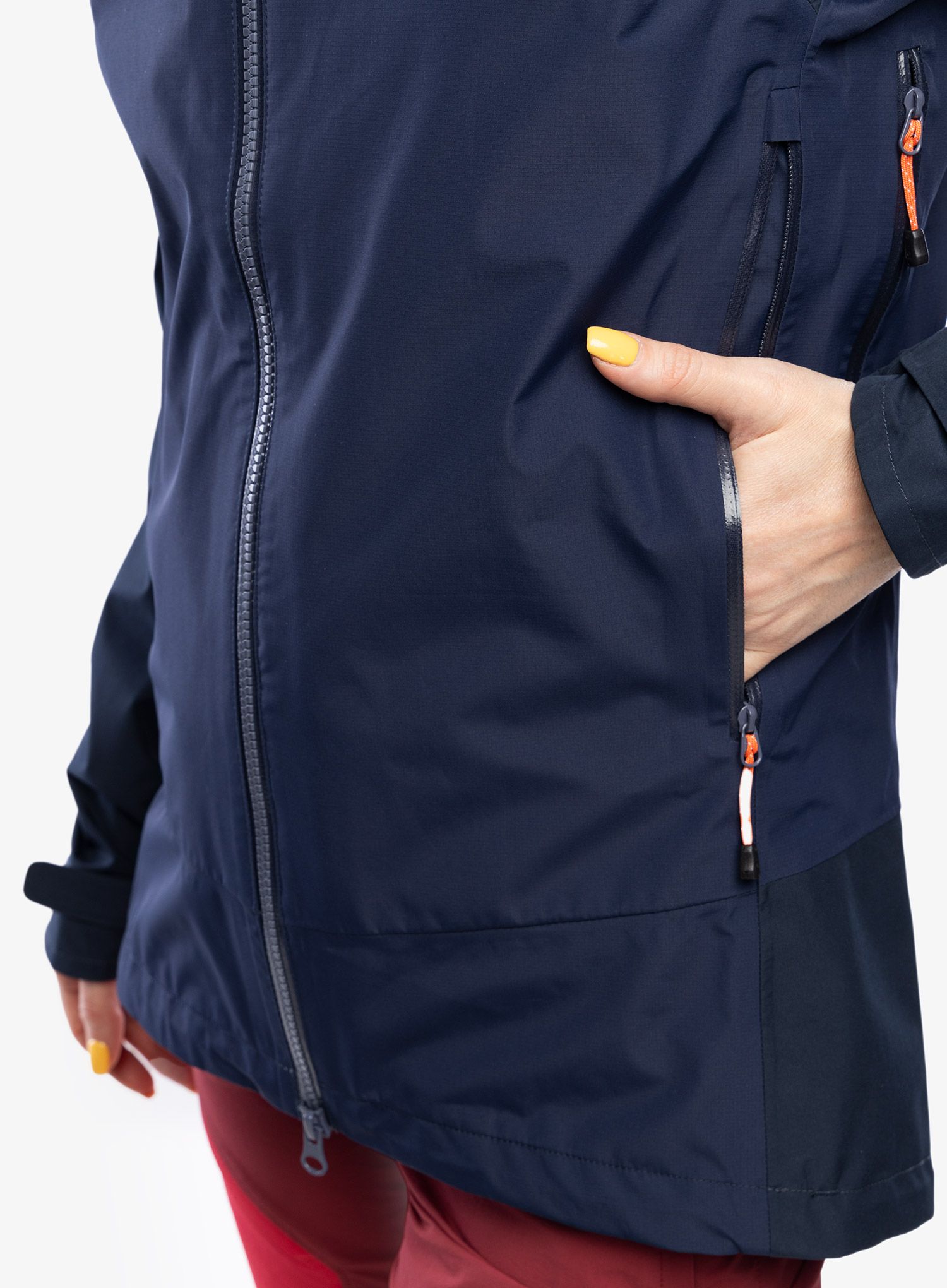 GORE TEX bunda dámská Mountain Equipment Saltoro Jacket - skglw/csms