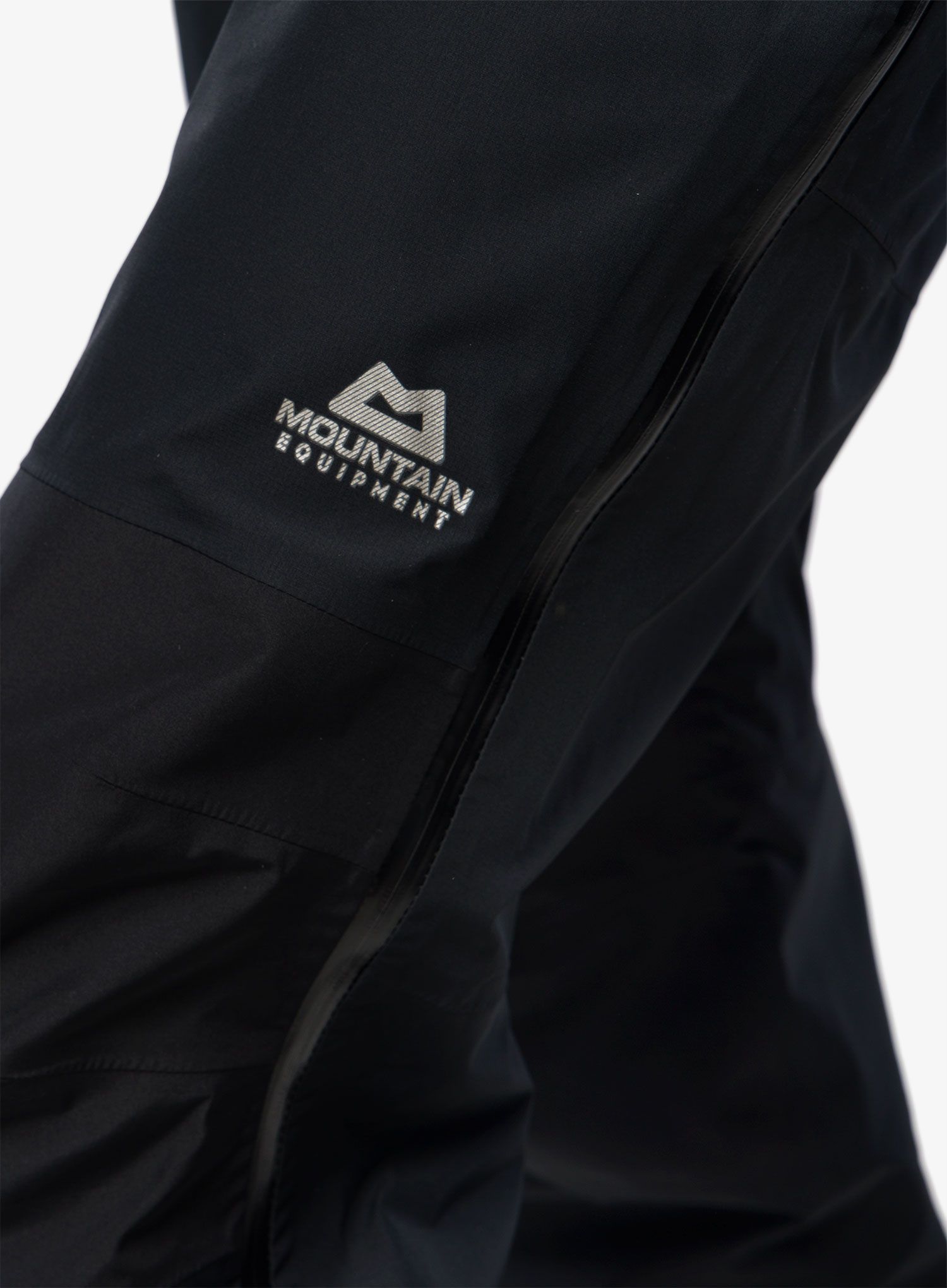 Nepromokavé kalhoty dámské Mountain Equipment Saltoro Pant Short - black