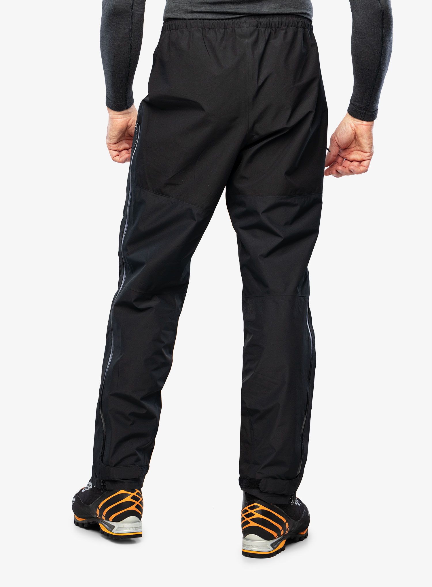 GORE TEX kalhoty Mountain Equipment Saltoro Pant - black