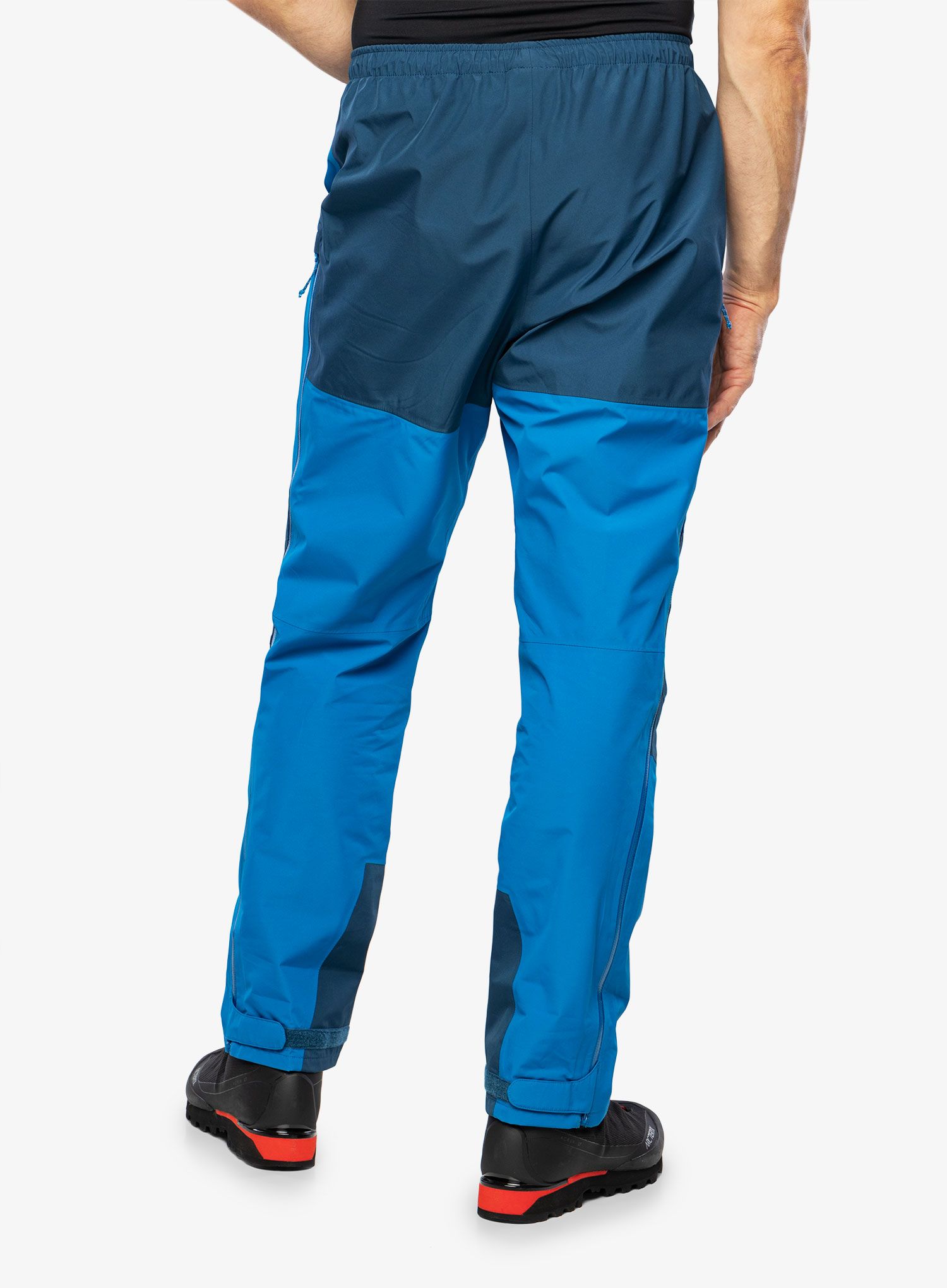 GORE TEX kalhoty Mountain Equipment Saltoro Pant - mykonos/majolica