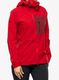 Softshellová bunda dámská Mountain Equipment Squall Hooded Jacket - capsicum/tibetan red