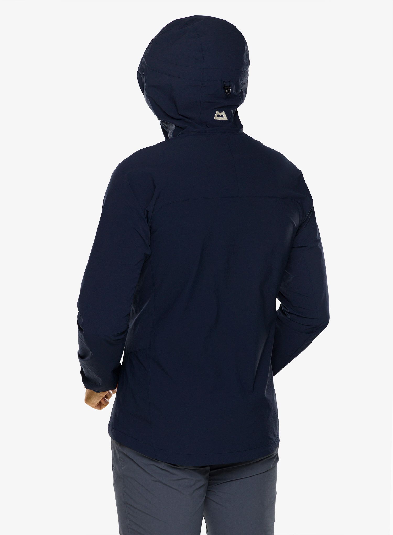 Softshellová bunda Mountain Equipment Squall Hooded Jacket - cosmos