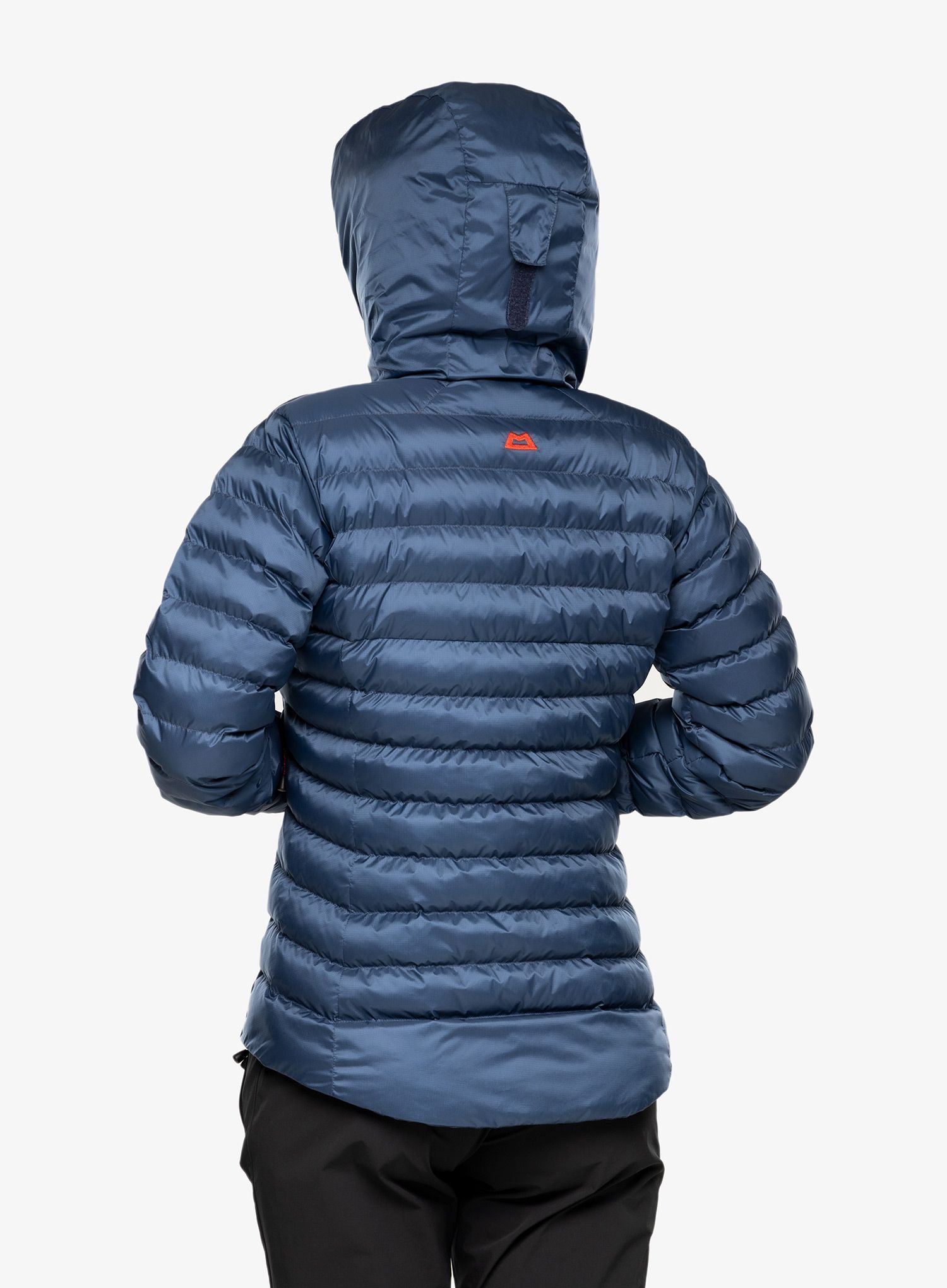 Zateplená bunda dámská Mountain Equipment Superflux Jacket - dusk